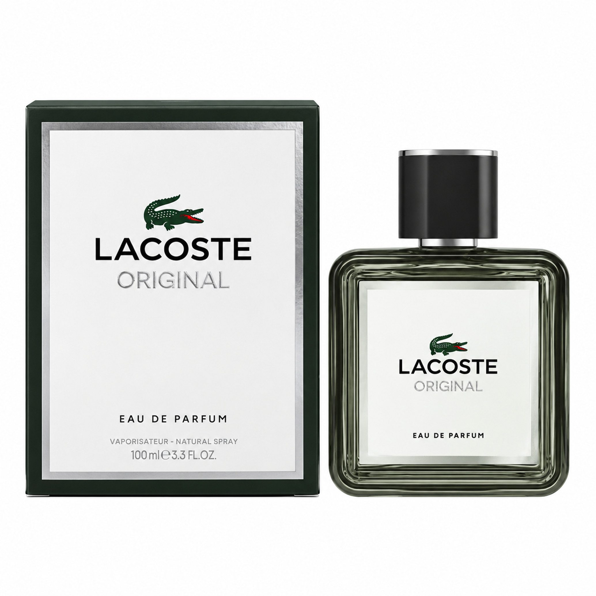 Lacoste Eau de Toilette Lacoste Original Eau de Parfum 100ml