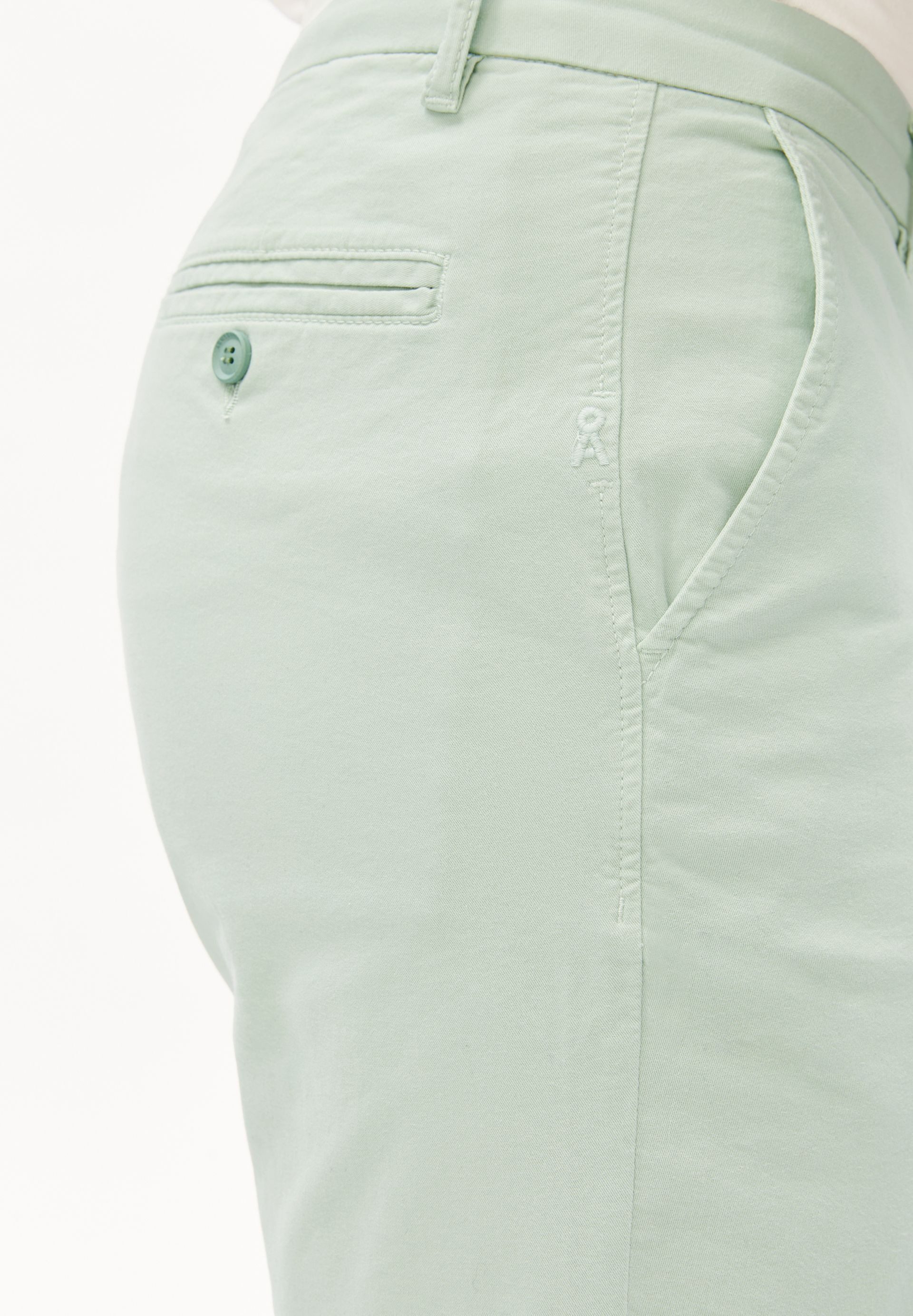 Armedangels Shorts CHINO Bio-Baumwoll Mix (Regular Fit)