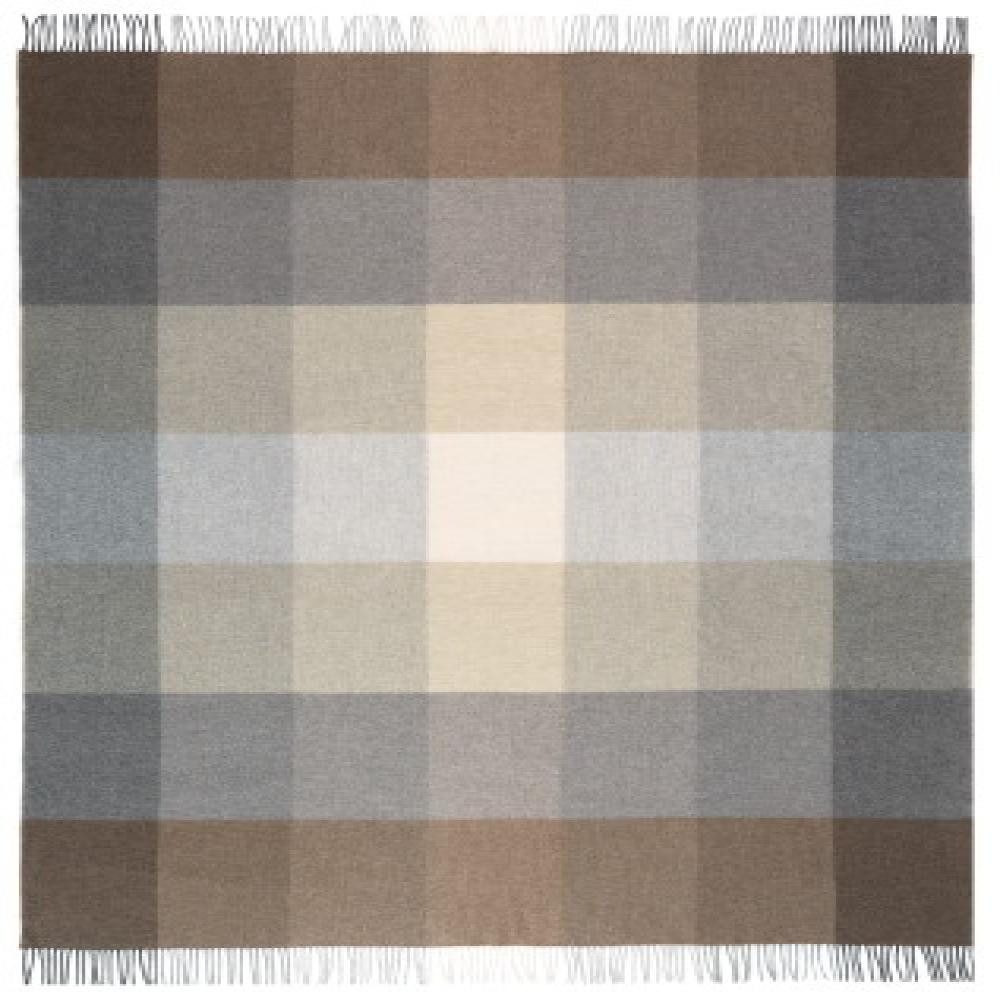 Plaid Riva 130 x 200 cm, Eagle Products, 100 % Schurwolle