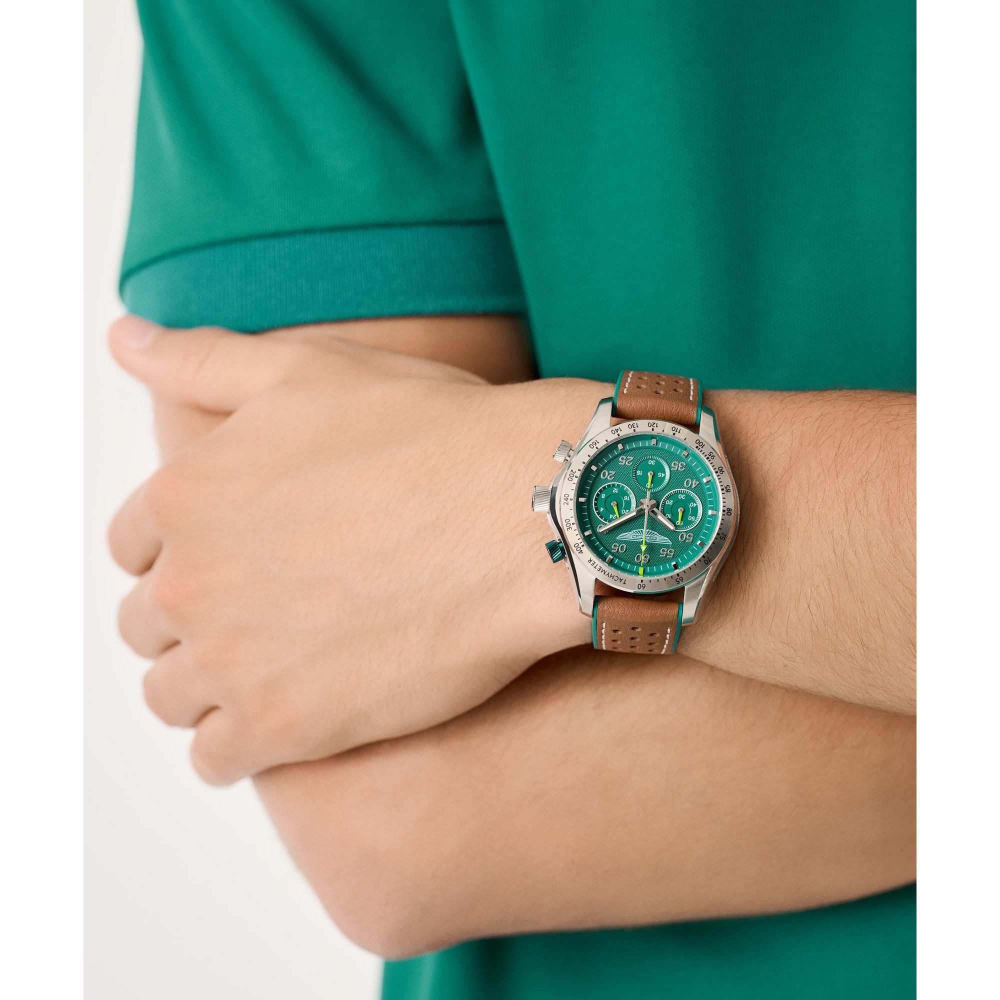 Aston Martin Chronograph AML THRILL