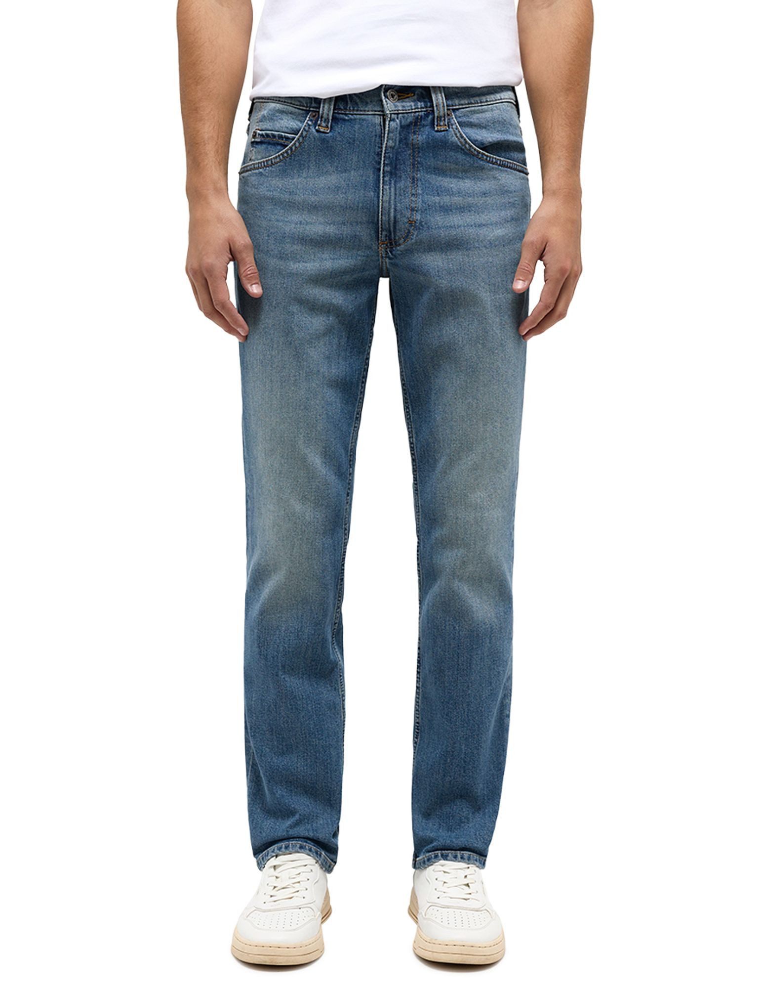 MUSTANG Straight-Jeans Herren Style Tramper Straight günstig online kaufen