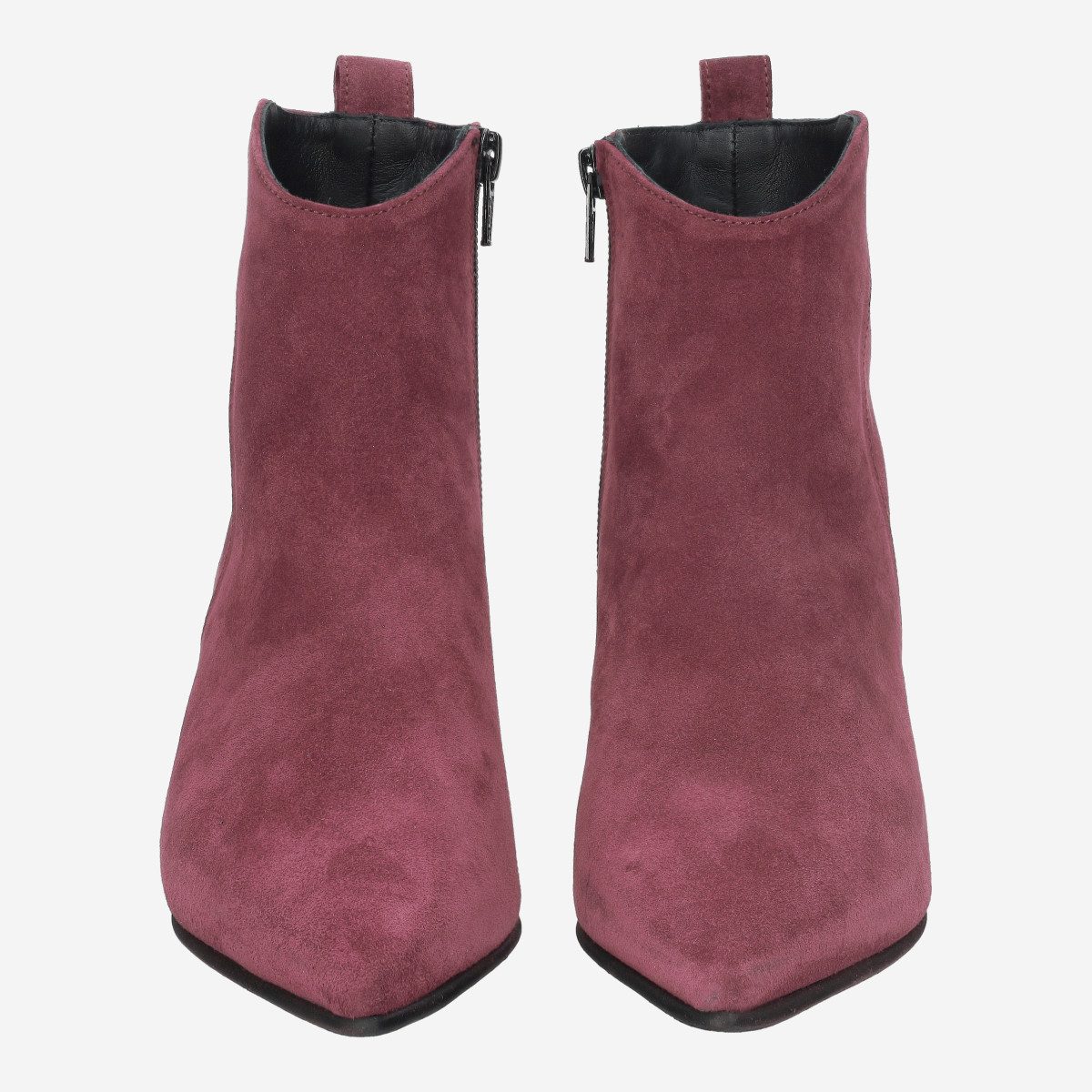 Donna Carolina Donna Carolina ALIS LINE 56.552.166-002, Stiefeletten, Rot, Damen Stiefelette