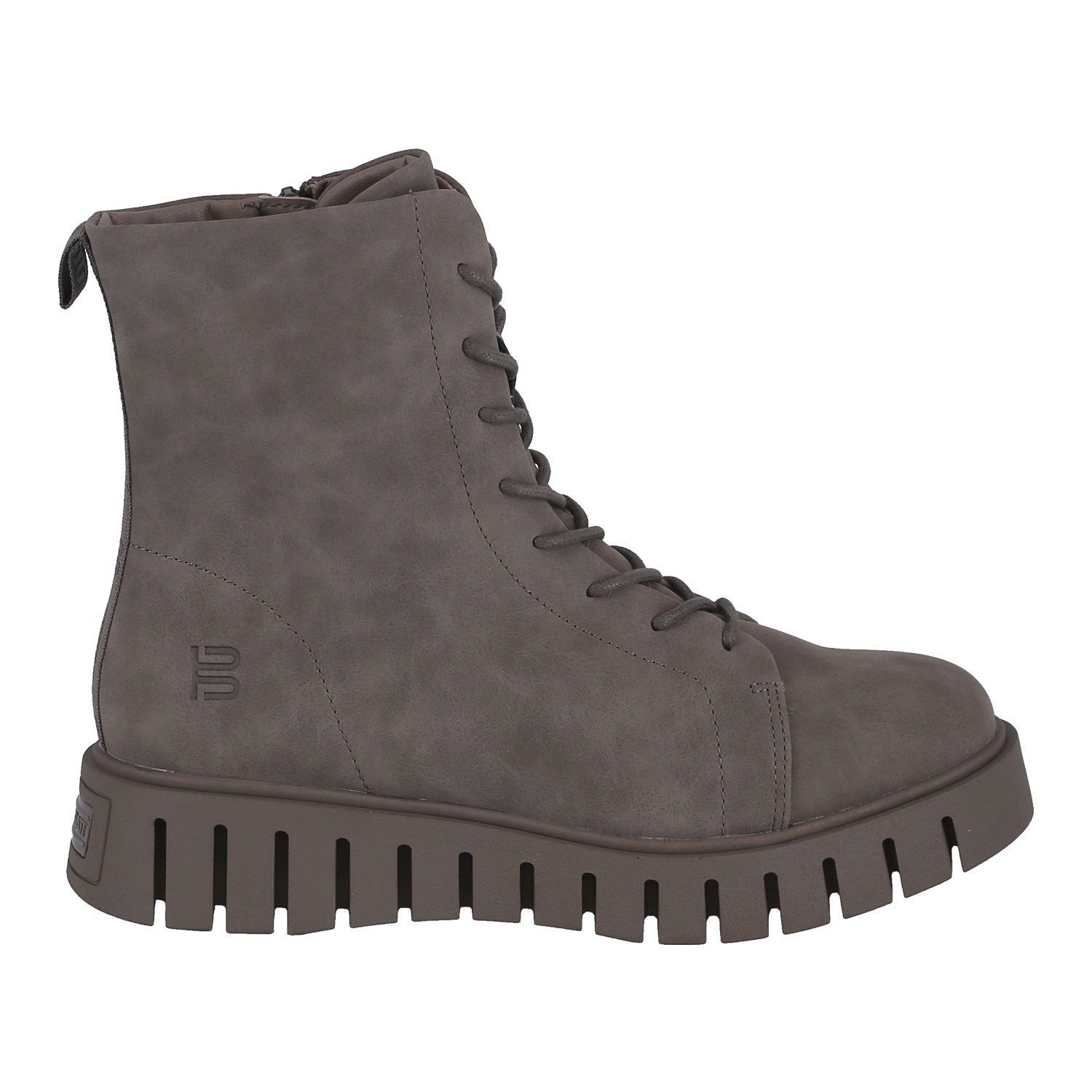 BAGATT Stiefel D31-AO134-5500 (mit seitlichen Reissverschluss) taupebraun Winterstiefel