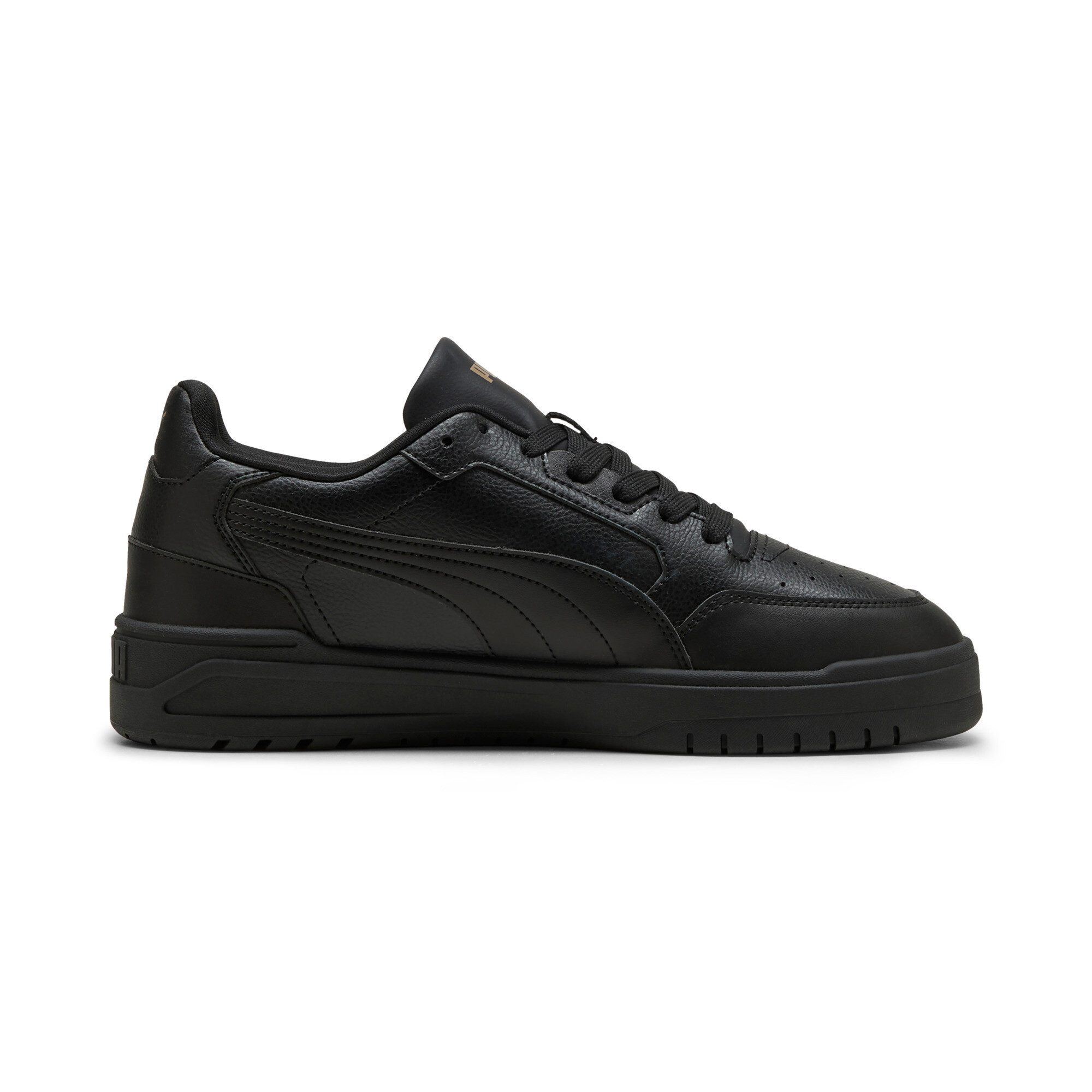 PUMA SHUFFLE DOWNTOWN Sneaker leicht profilierte Gummilaufsohle, Schnürverschluss