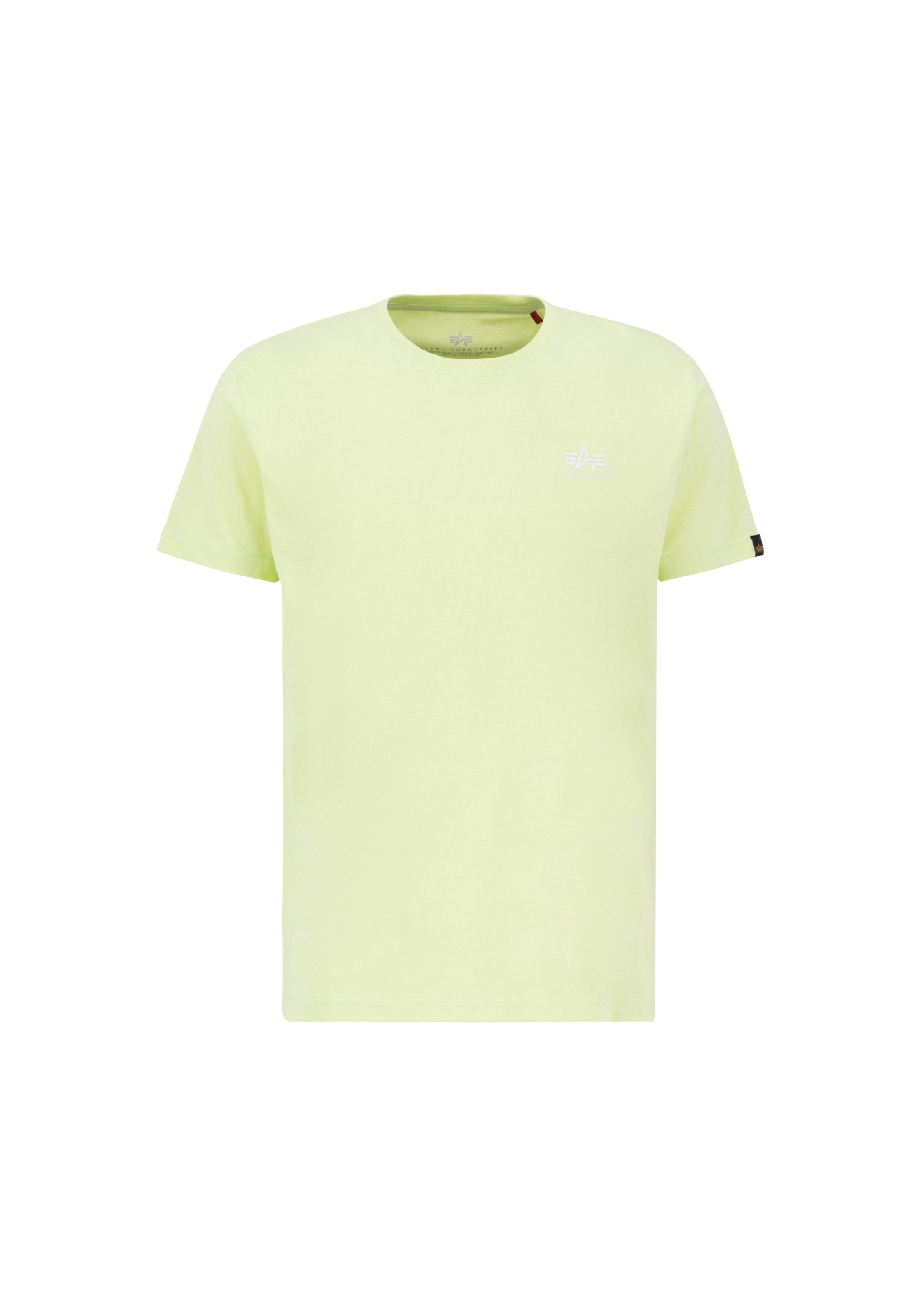 Alpha Industries T-Shirt Basic T-Shirt SL
