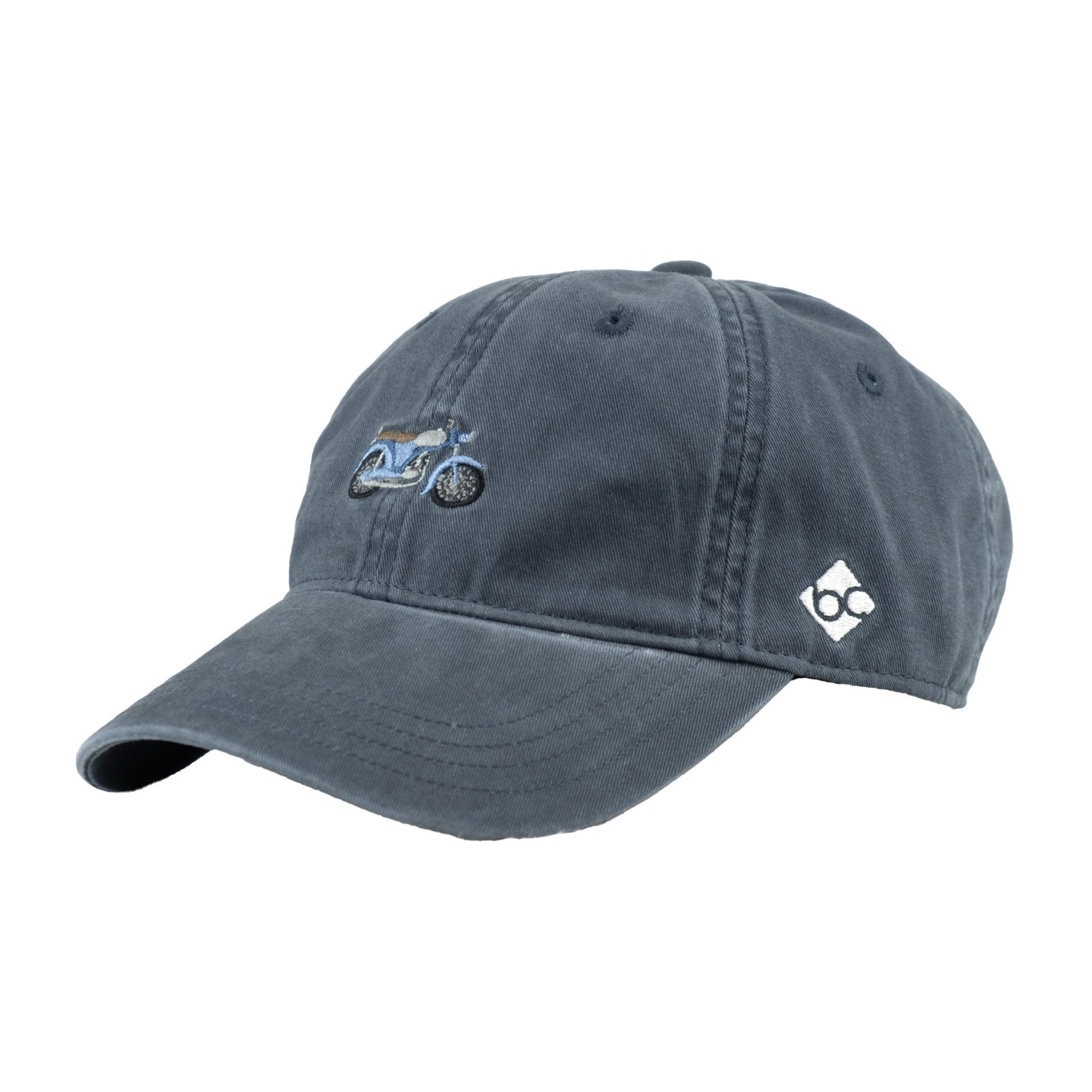 Bavarian Caps Basecap Unisex Edelweiß Outdoor V2 Curved – Lindgrün CX216 - 2
