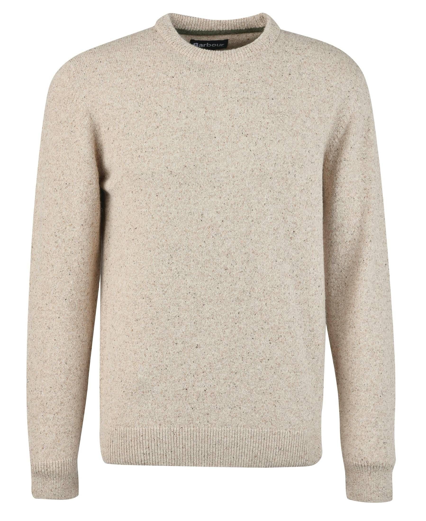 Barbour Strickpullover Herren Strickpullover TISBURY aus günstig online kaufen