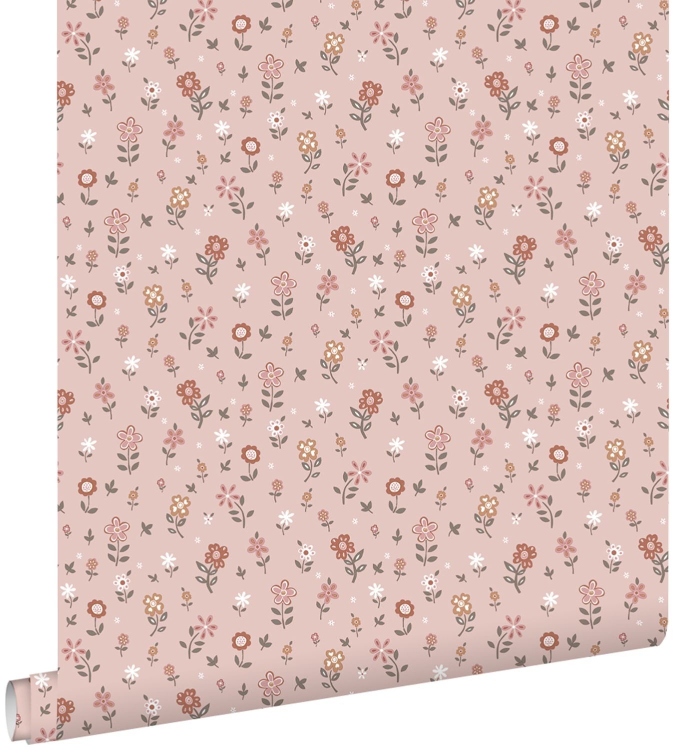 ESTAhome Mustertapete Blumen