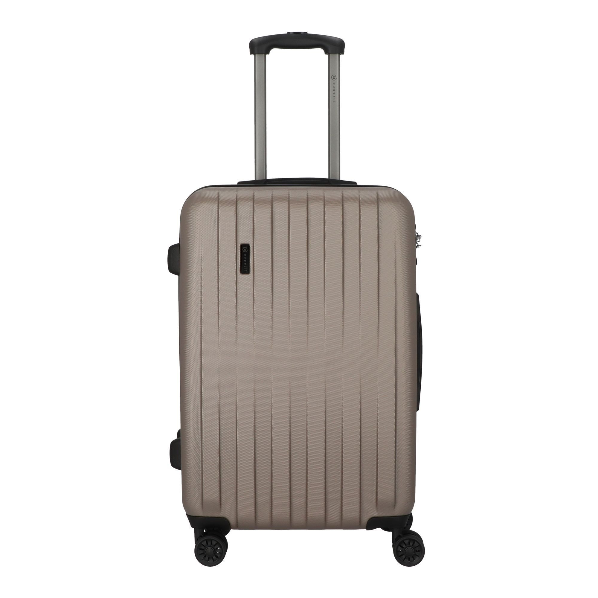 bugatti Hartschalen-Trolley Lima 2.0, 4 Rollen, günstig online kaufen
