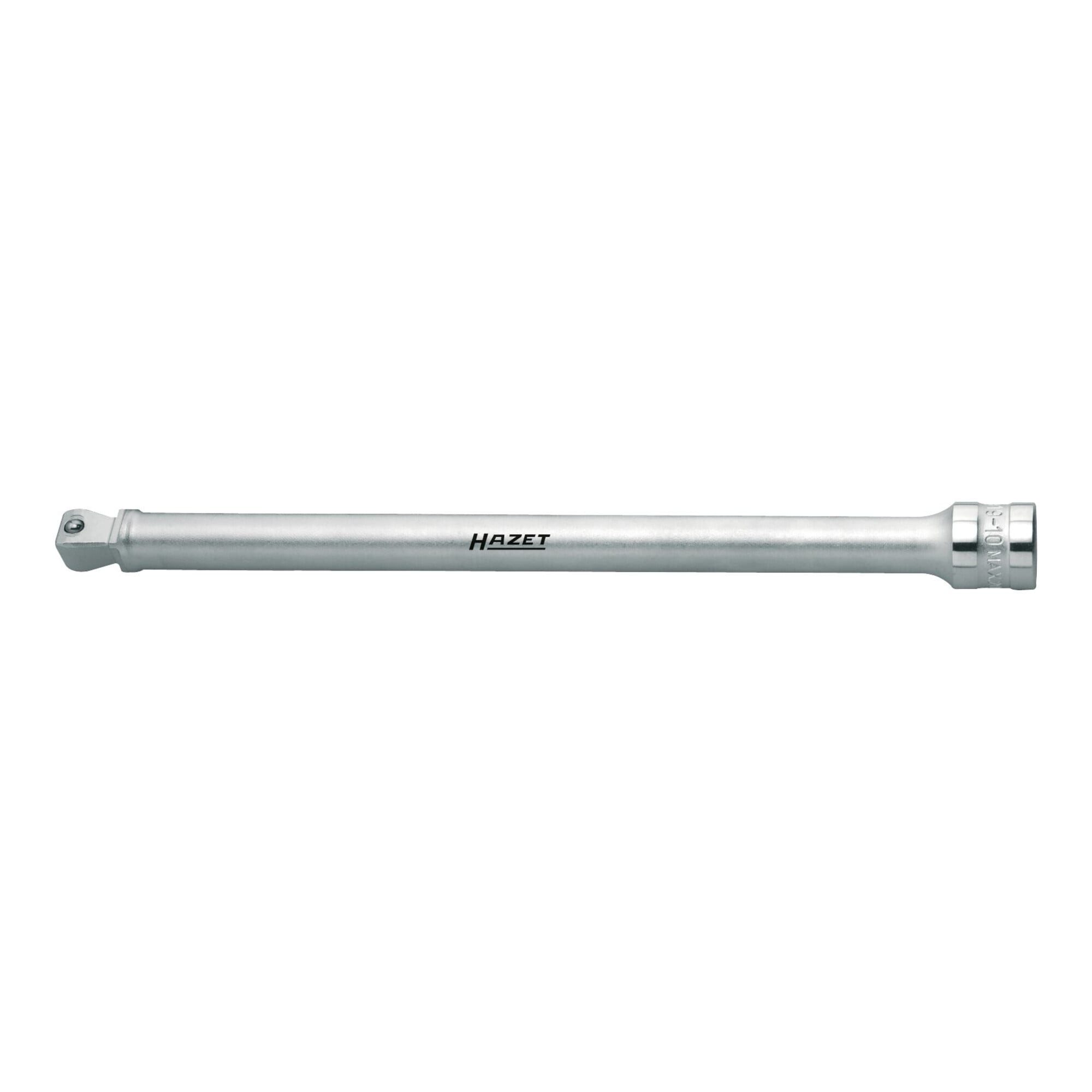 HAZET Steckschlüssel HAZET Verlängerung, schwenkbar 919-10 Vierkant hohl 12,5 mm (1/2 Zoll)