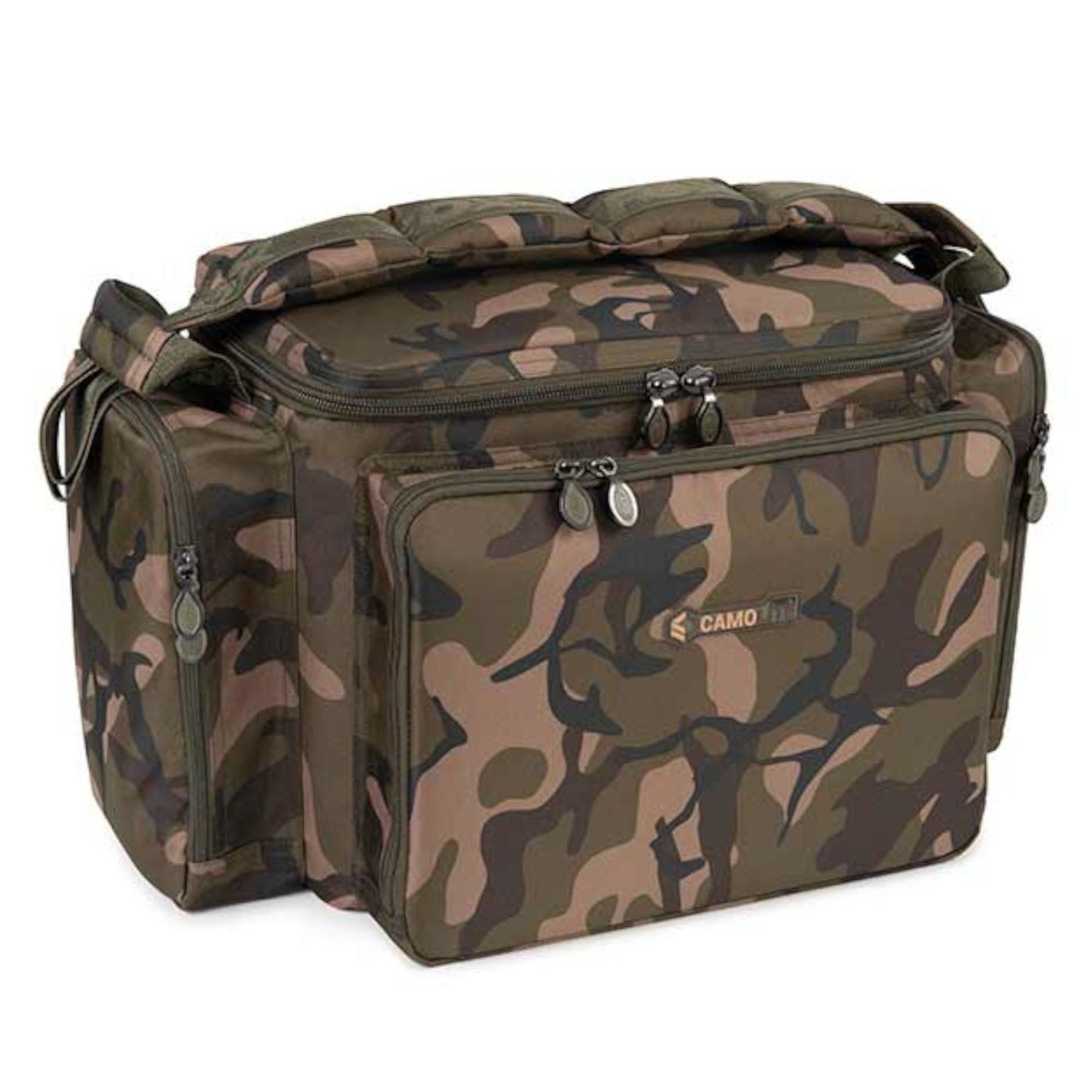 Aufbewahrungstasche Fox Camolite Compact Carryall 54x32x33cm - Angeltasche