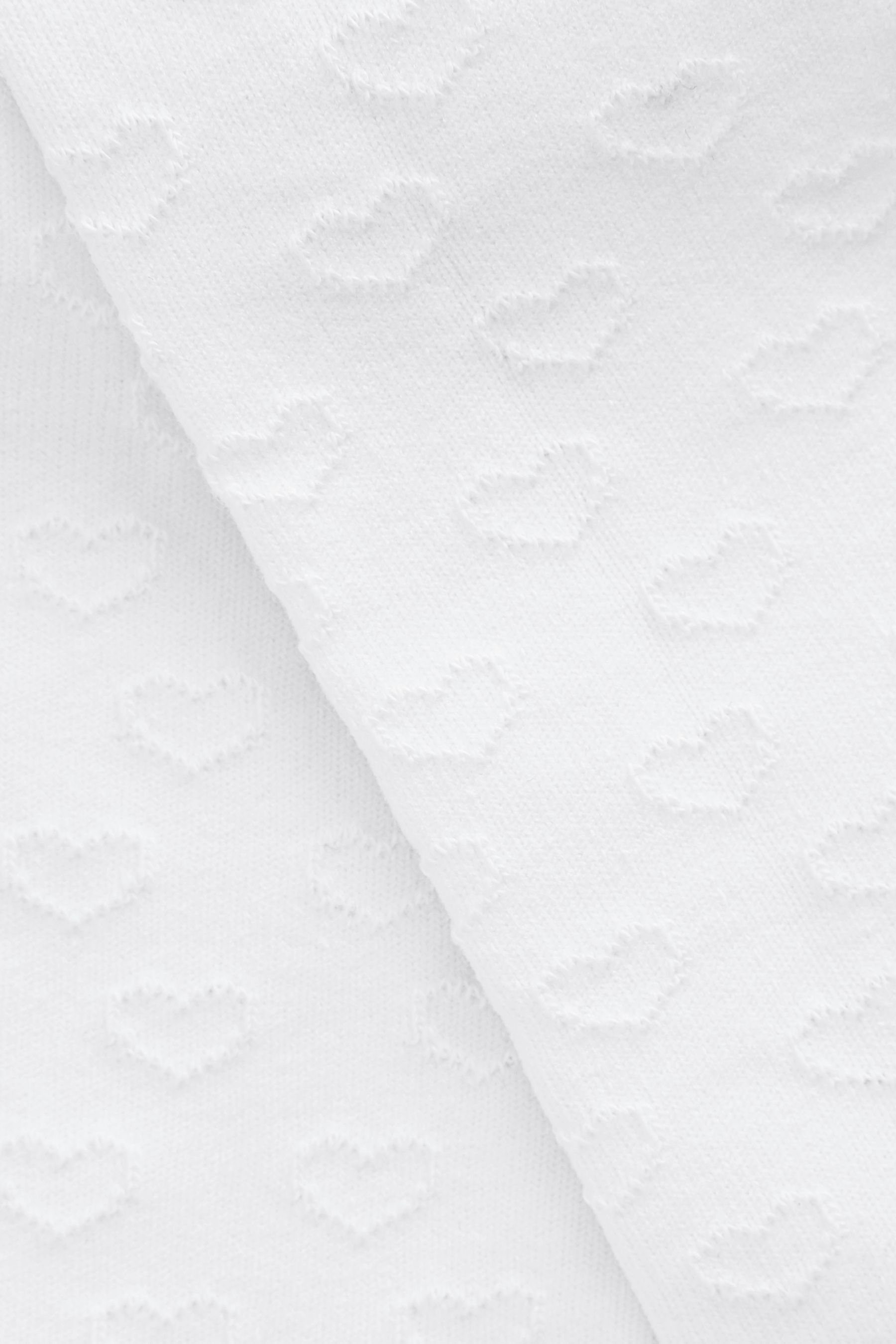 Next Strickstrumpfhose Strukturierte Strumpfhosen (1 St)