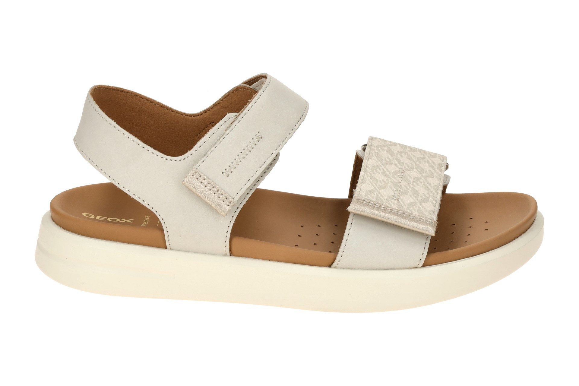 Geox D45PAE 04304 C5322 Sandalette