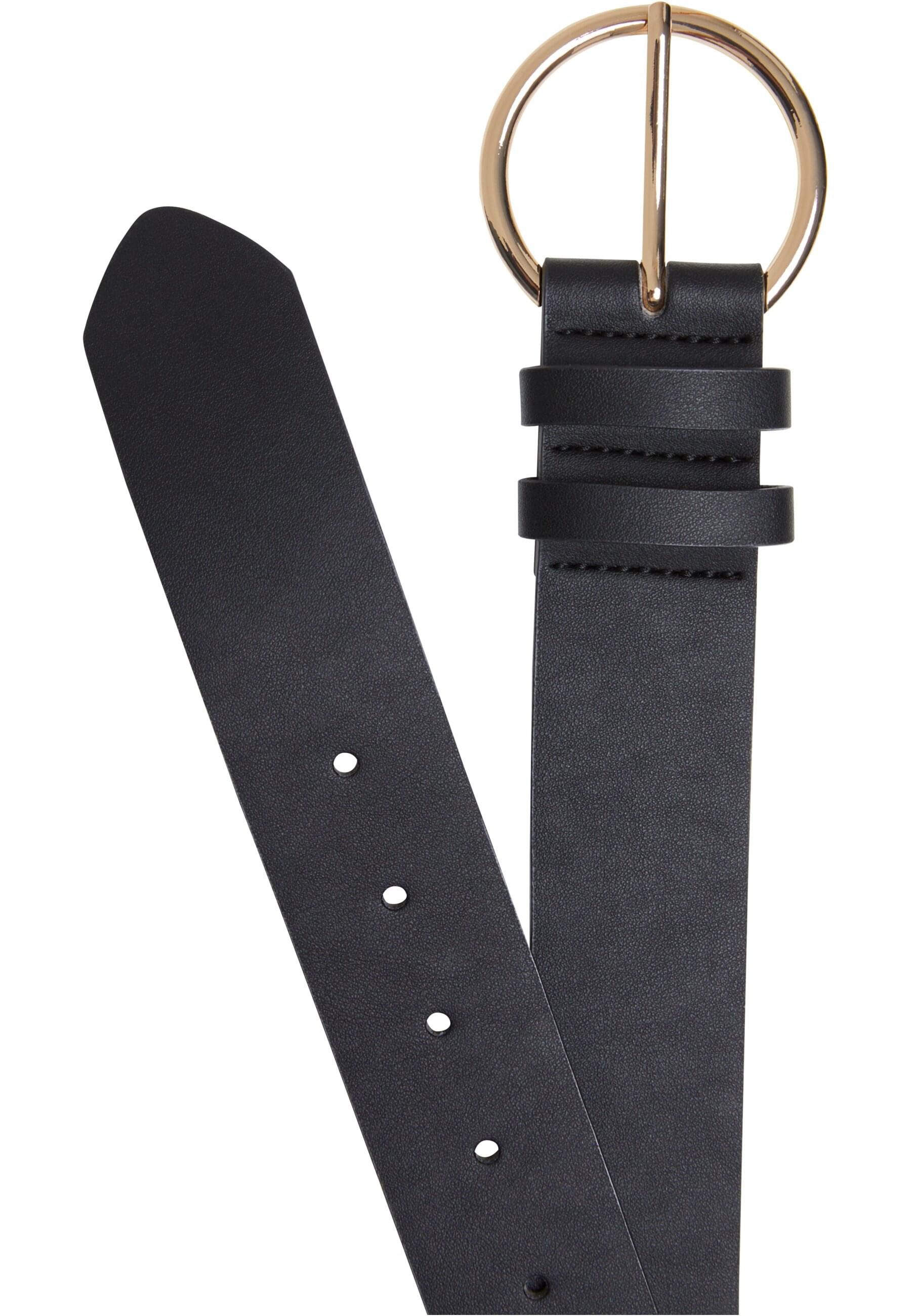 URBAN CLASSICS Synthetikgürtel Urban Classics Unisex Basic PU Belt günstig online kaufen