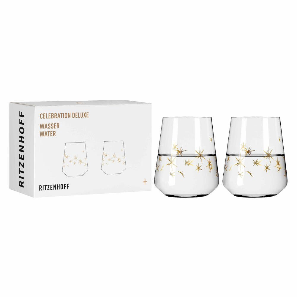 Gläser-Set Celebration Deluxe 003