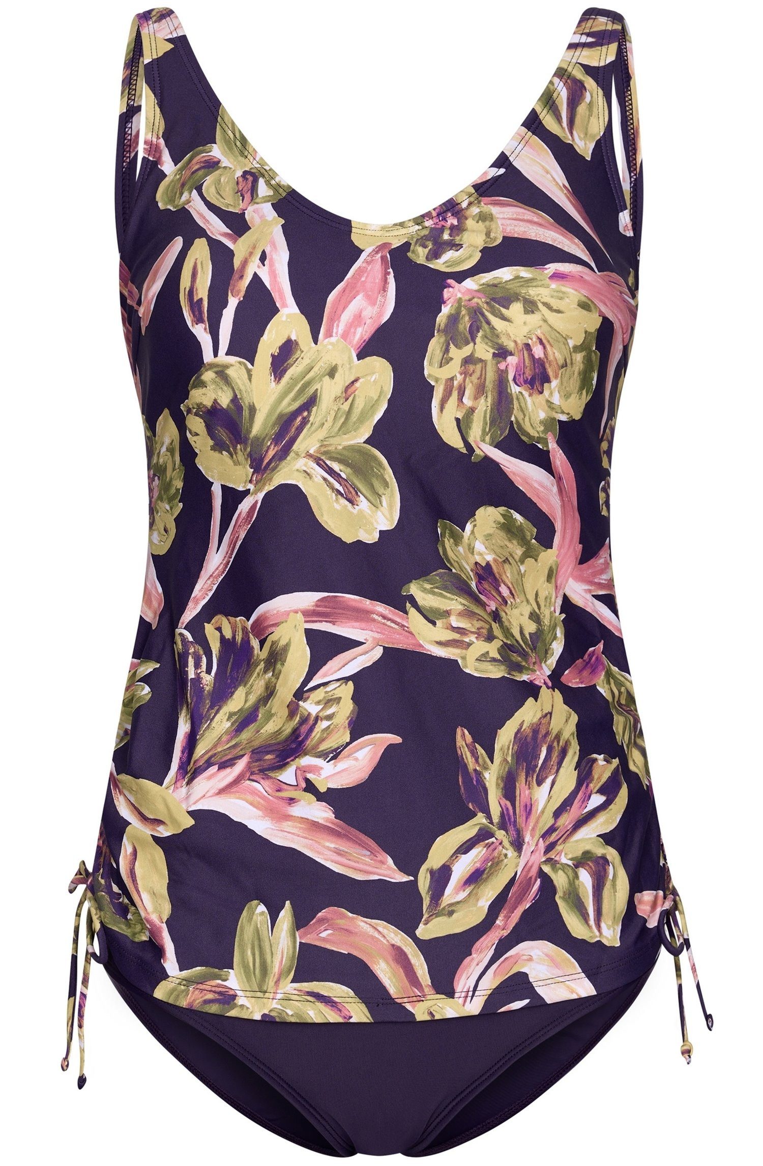 Pastunette Tankini Damen Tankini (2-St) Modisches Design