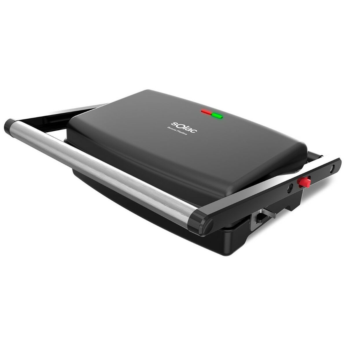 solac Kontaktgrill Sandwichmaker Solac GR5301 1500 W, 1500 W