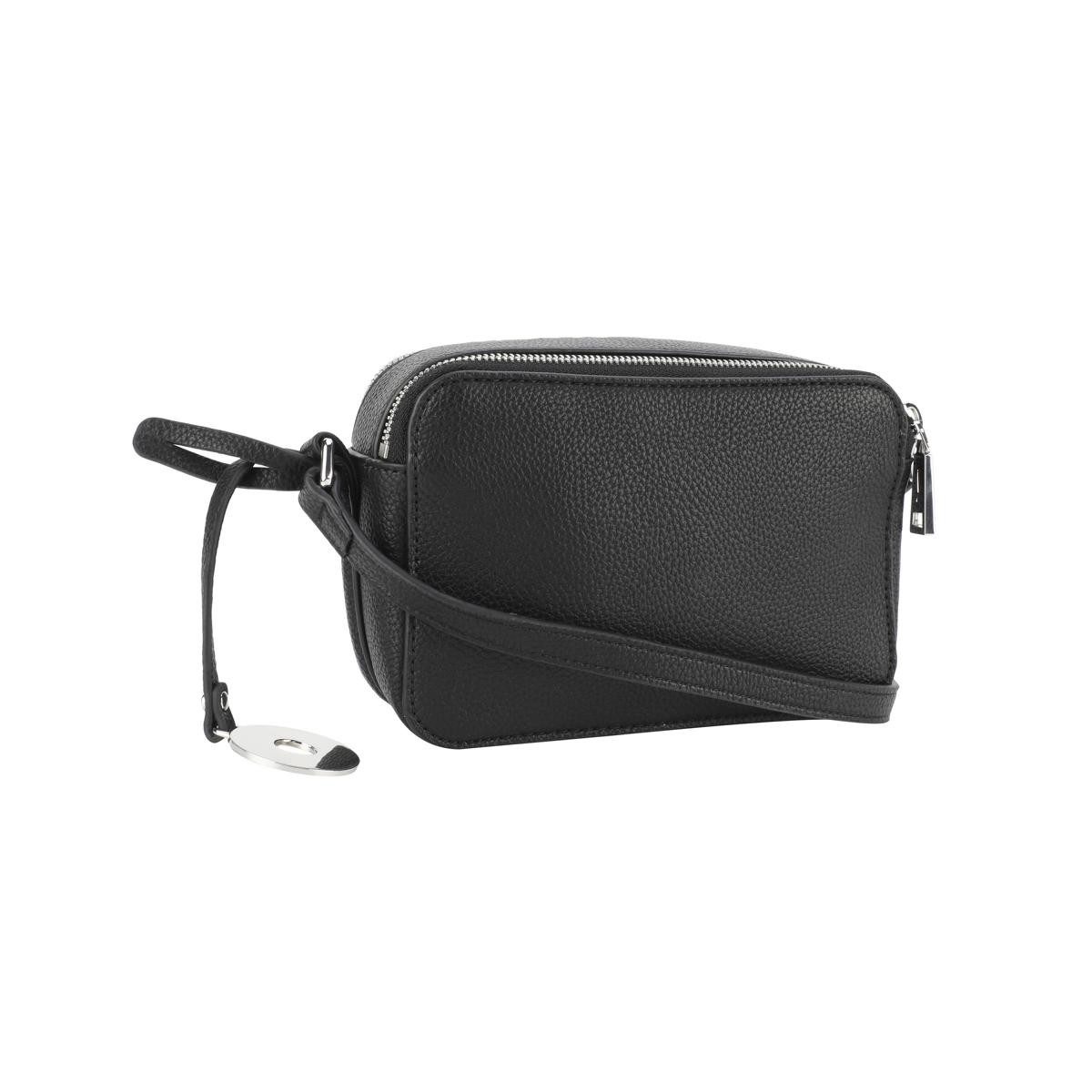 JOOP! Schultertasche Diurno Susan Shoulderbag Xshz Damen Umhängetasche (1-tlg), Logoschriftzug auf der Vorderseite