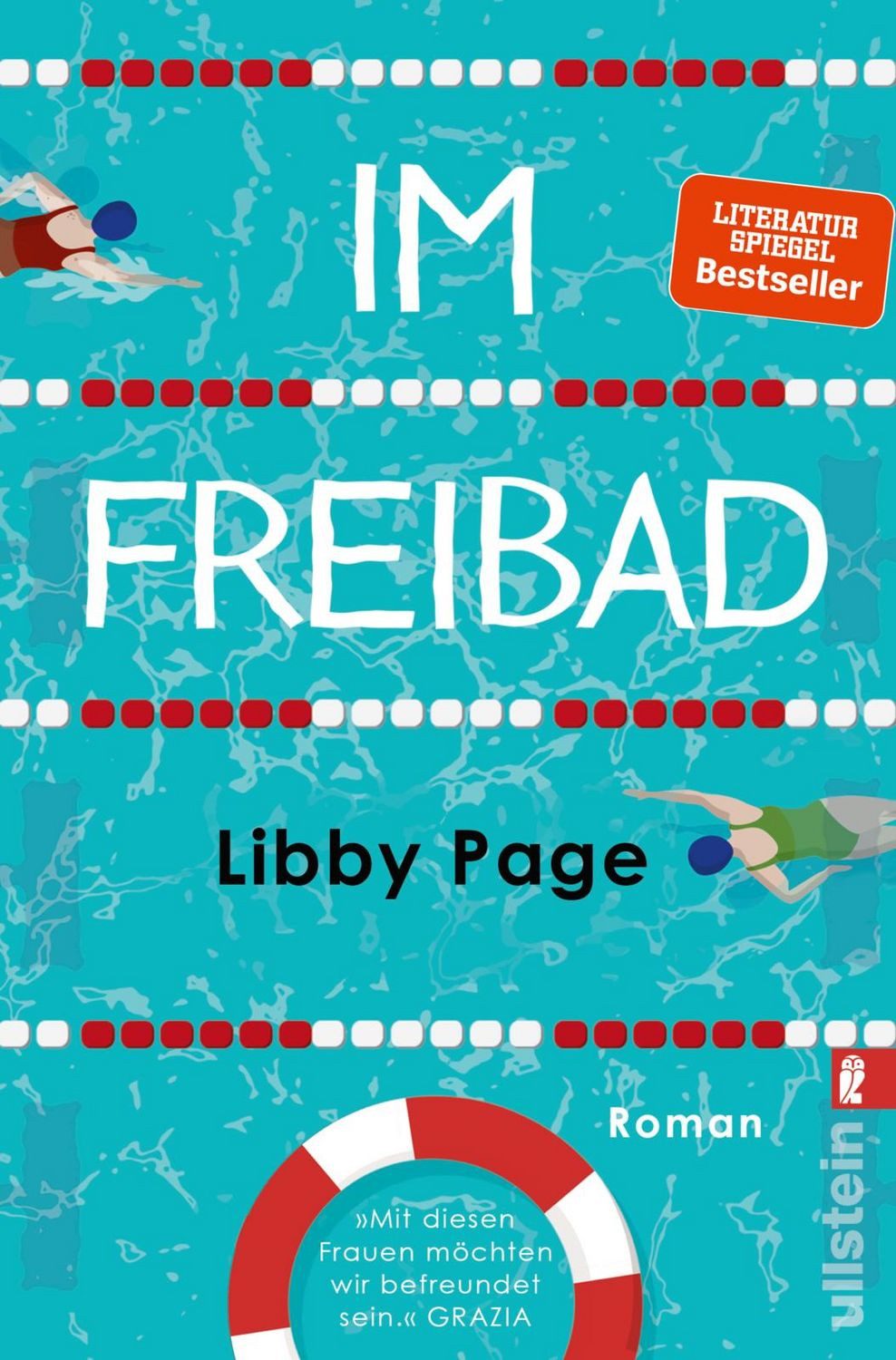 Im Freibad / Libby Page, Roman