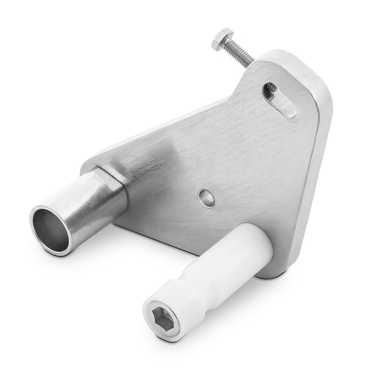 ConStands Motorradheber Adapterplatte für # Power Classic / Evo für BMW R NineT 14-23