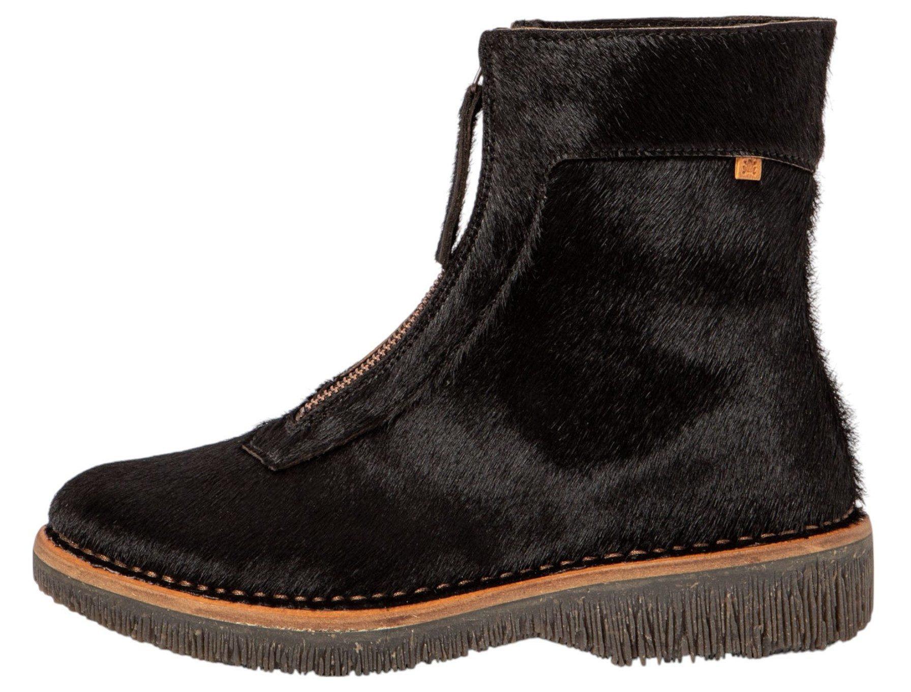 N5581P Volcano Black Stiefelette