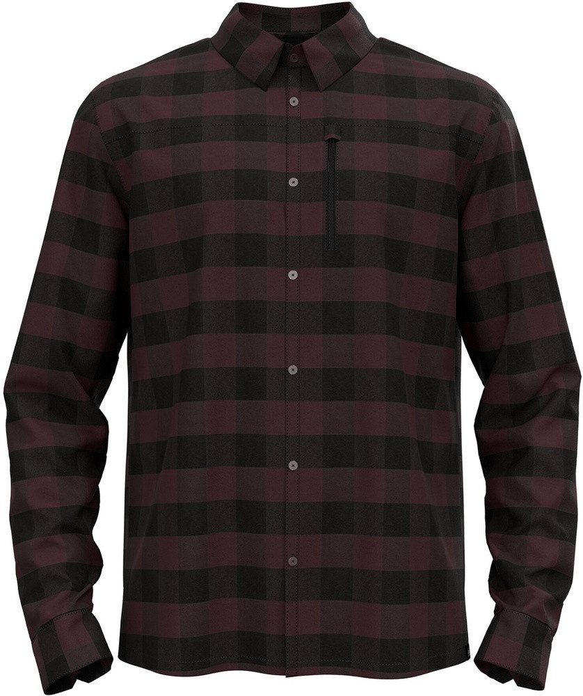 Odlo Longsleeve Shirt Long-Sleeve Halden Check