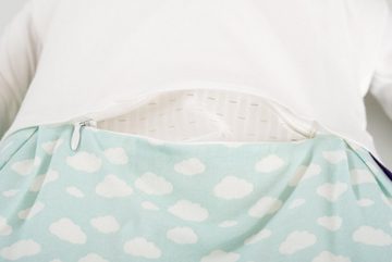 Träumeland Babyschlafsack Set Wolke mint (Packung, 3 tlg., 3er-Pack)