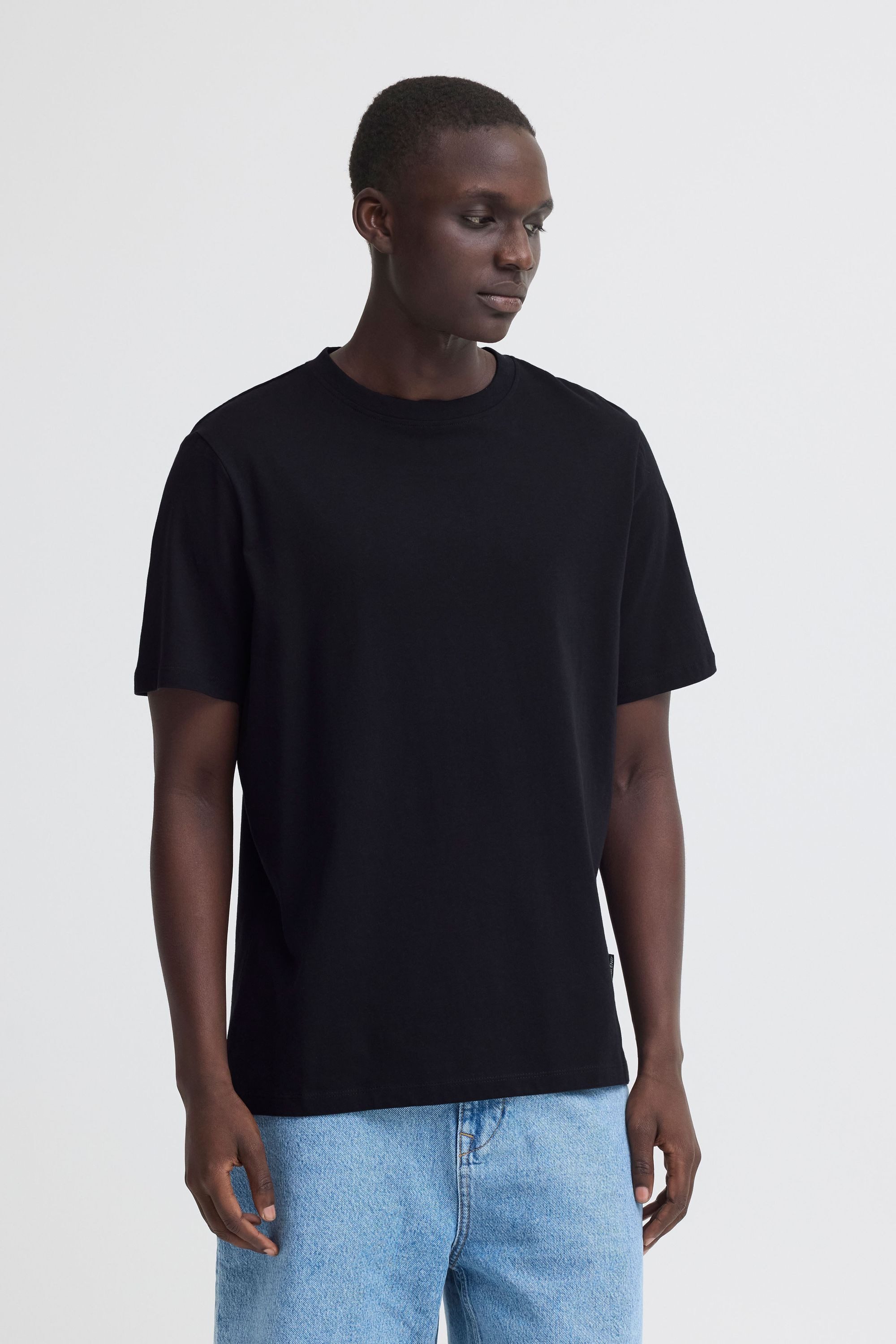 Rundhalsshirt BHKurtis Backprint