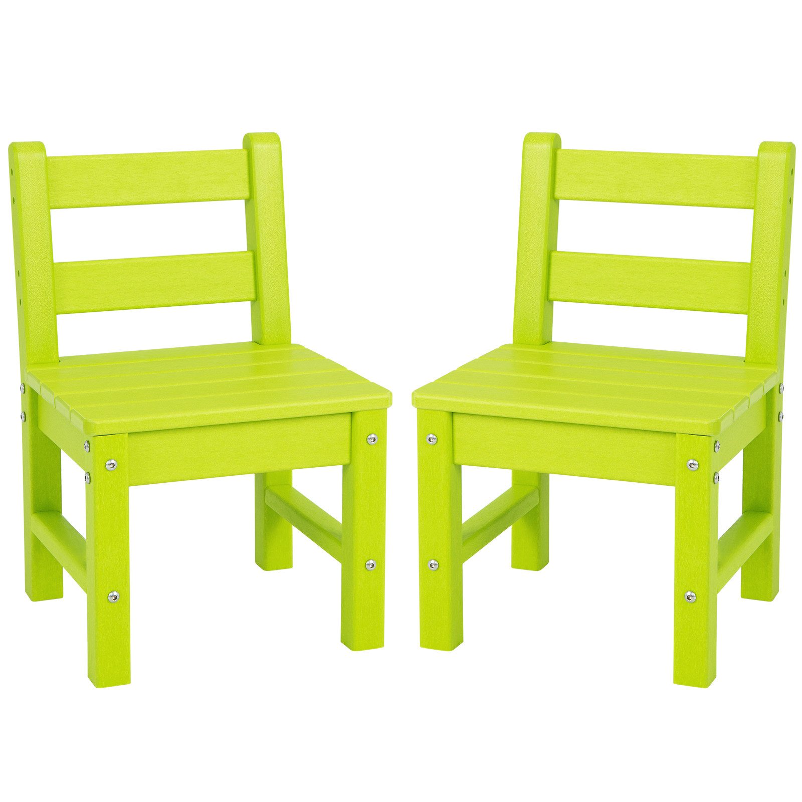 COSTWAY Kindersitzgruppe, (2-tlg)