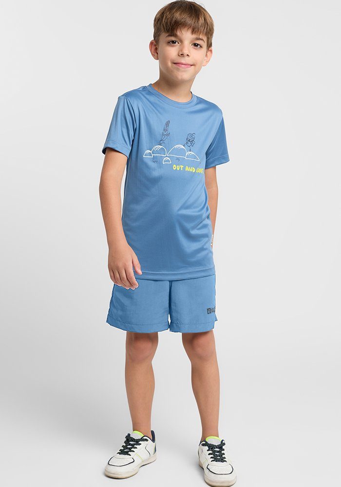 Jack Wolfskin Shorts SUN SHORTS K
