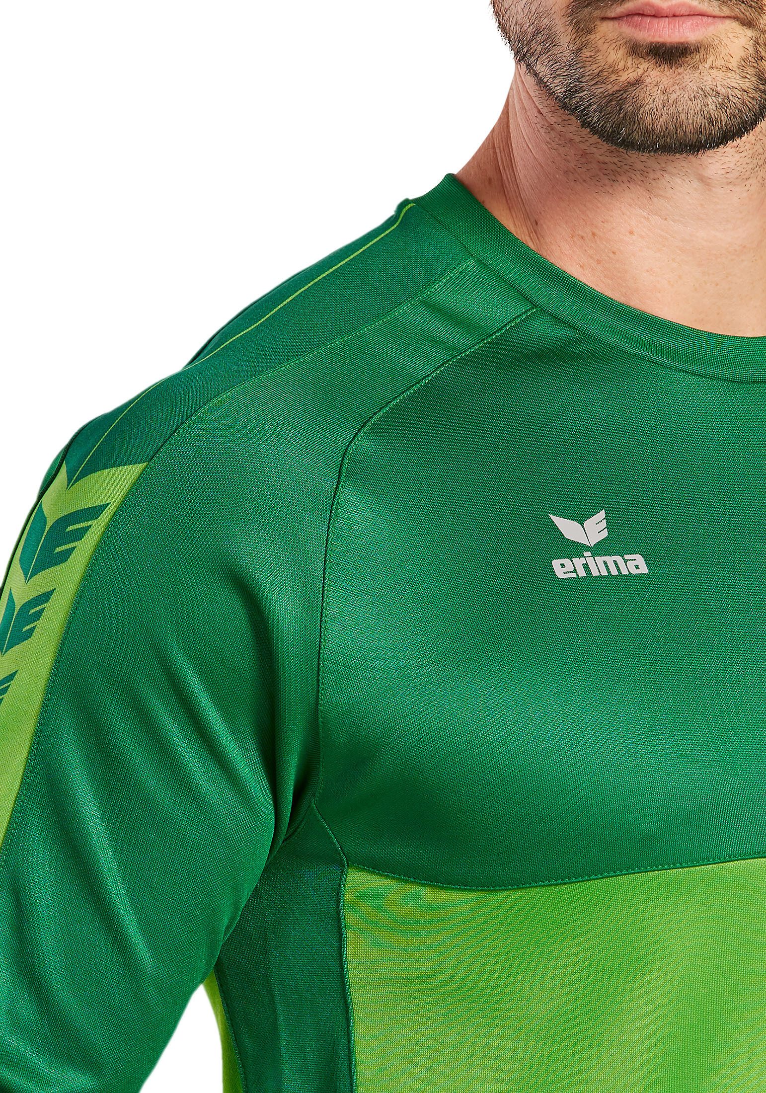 Erima Sweatshirt Unisex Erwachsene SIX WINGS Sweatshirt