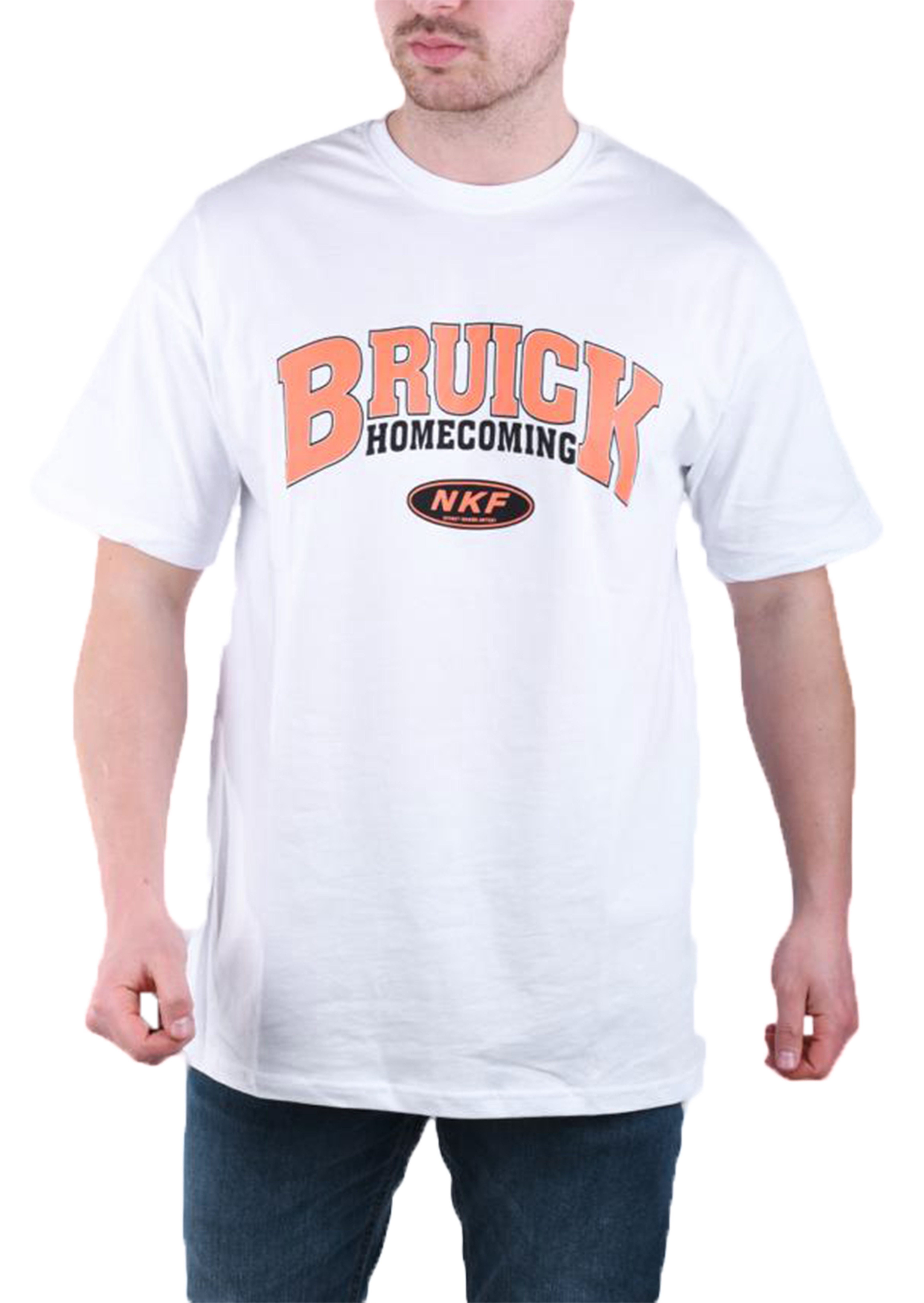 Megaman Jeans T-Shirt Megaman, Herren T-Shirt, Oversize