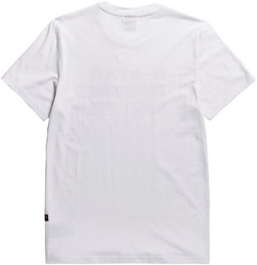 G-Star RAW T-Shirt Distressed originals