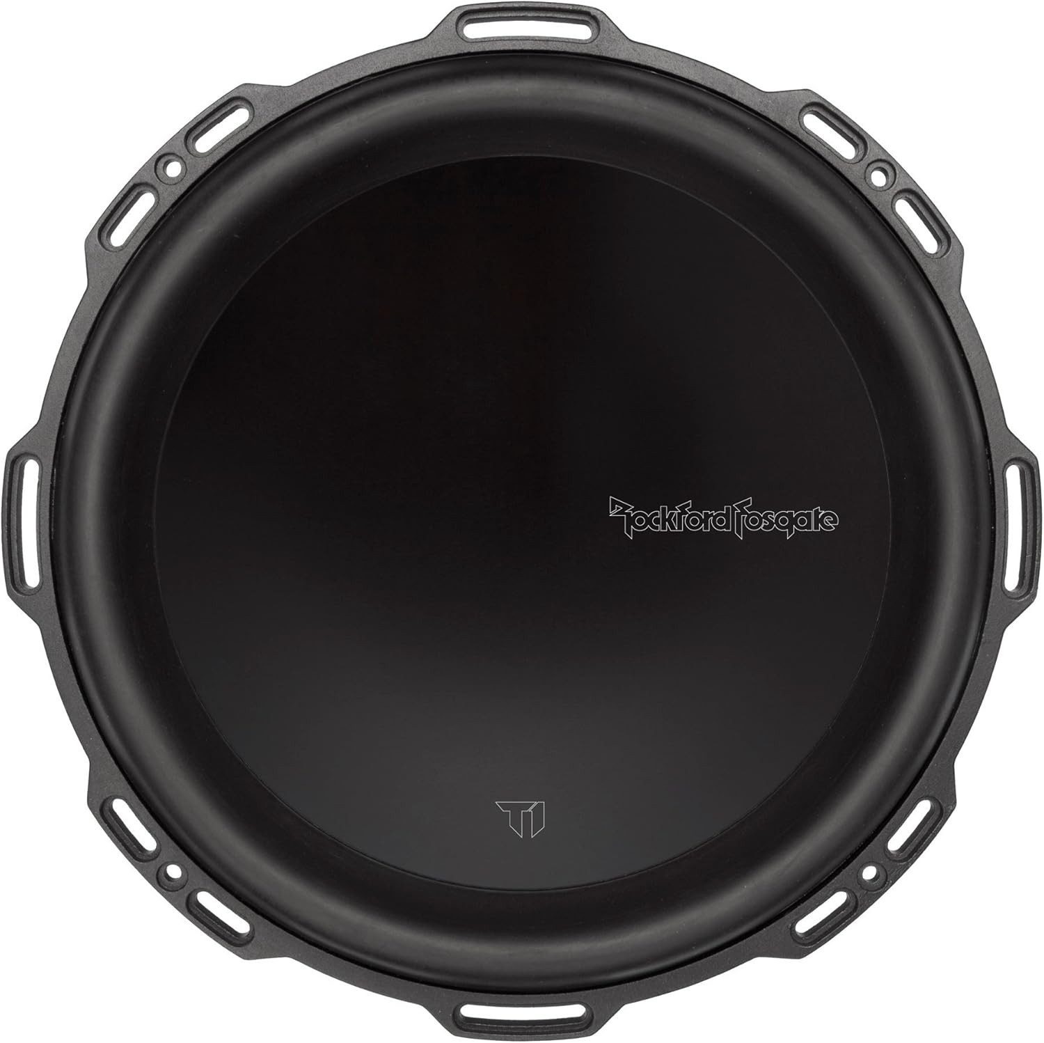Rockford Fosgate Rockford Fosgate T1D412 POWER Subwoofer 30 cm Auto-Subwoofer