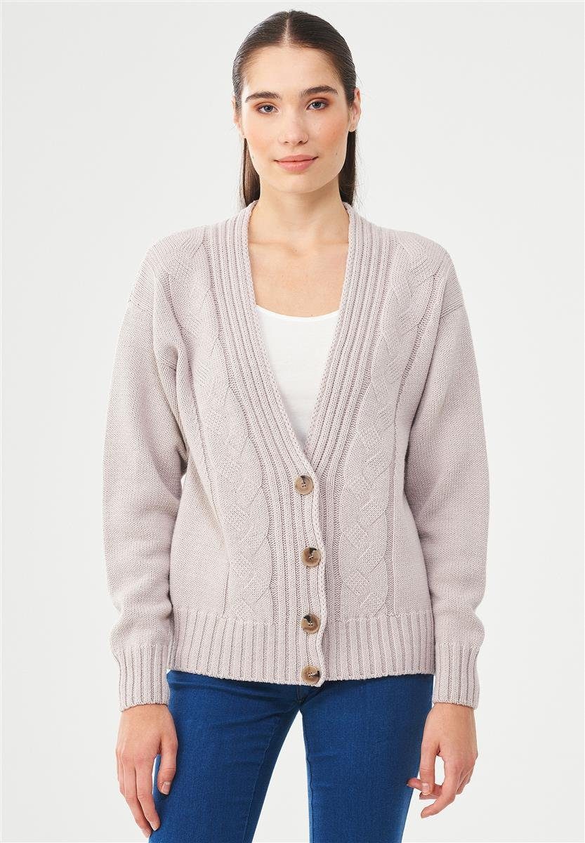 Strickjacke