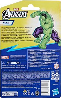 Hasbro Actionfigur Marvel Avengers, Hulk Deluxe