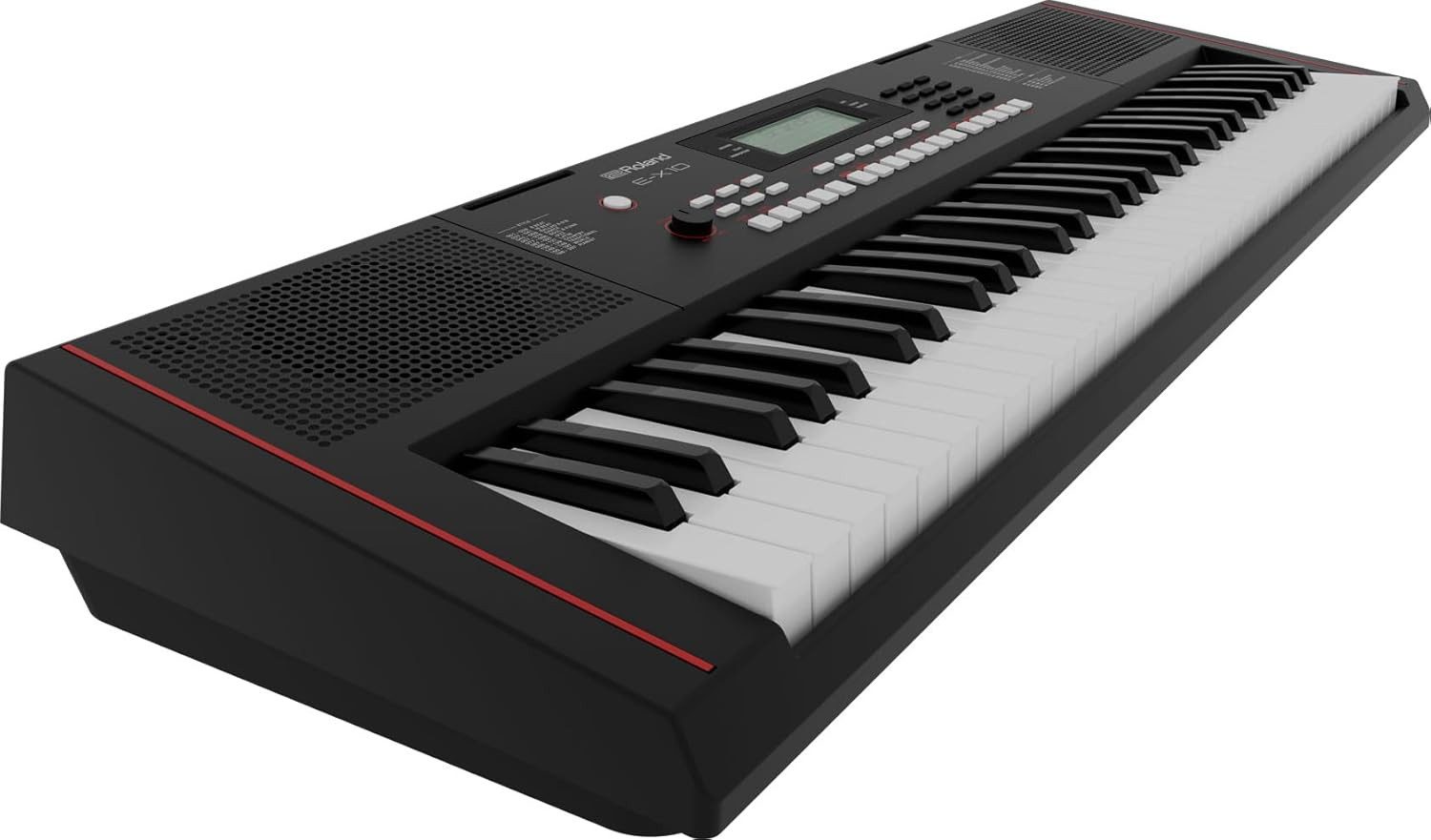Roland Entertainer-Keyboard E-X10 Keyboard mit Touch Response