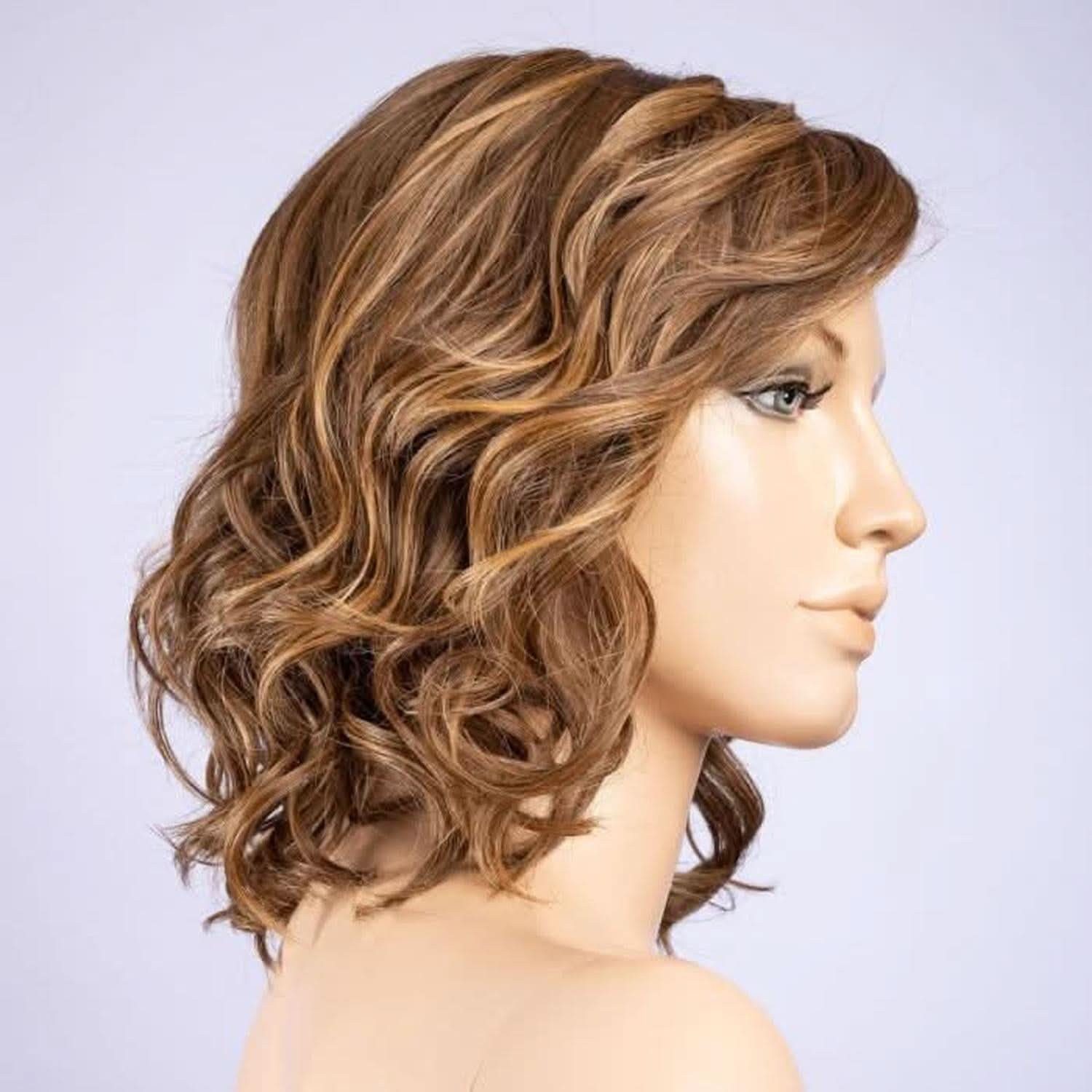 Ellen Wille Kunsthaarperücke Ellen Wille Eclat Deluxe, Eclat Deluxe, Beach Waves mit Extended Lace Front, hitzebeständig