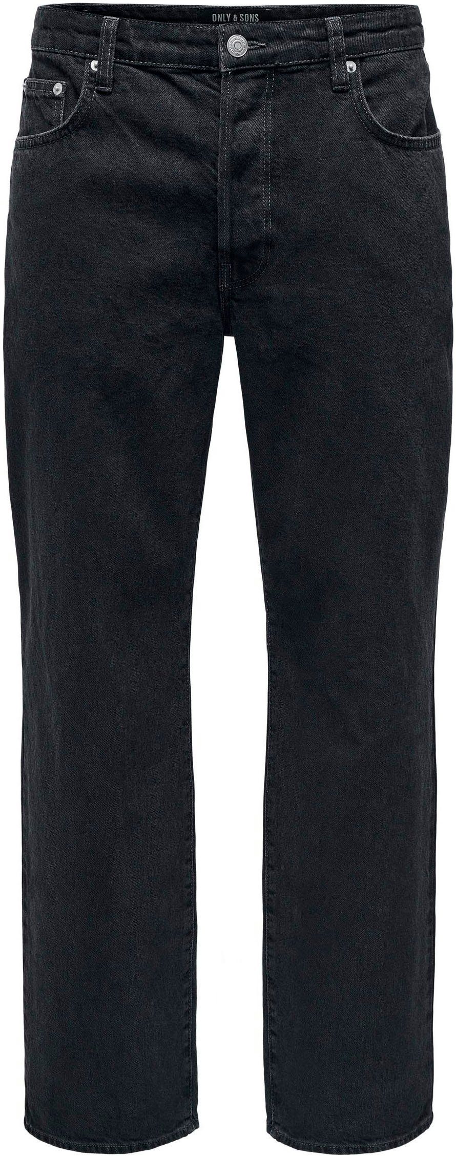 ONLY & SONS Slim-fit-Jeans ONSLOOM SLIM LBD 8263 AZG DNM NOOS