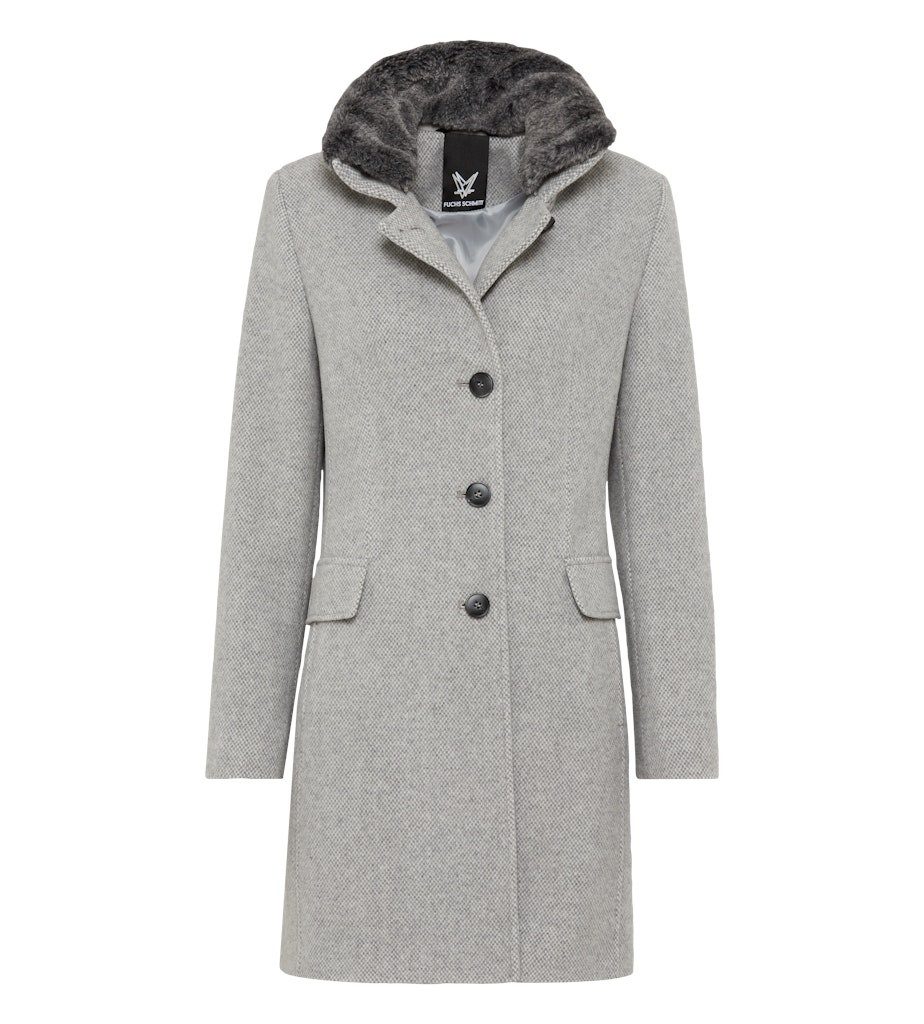 Fuchs Schmitt Kurzmantel JACKE WOLLE