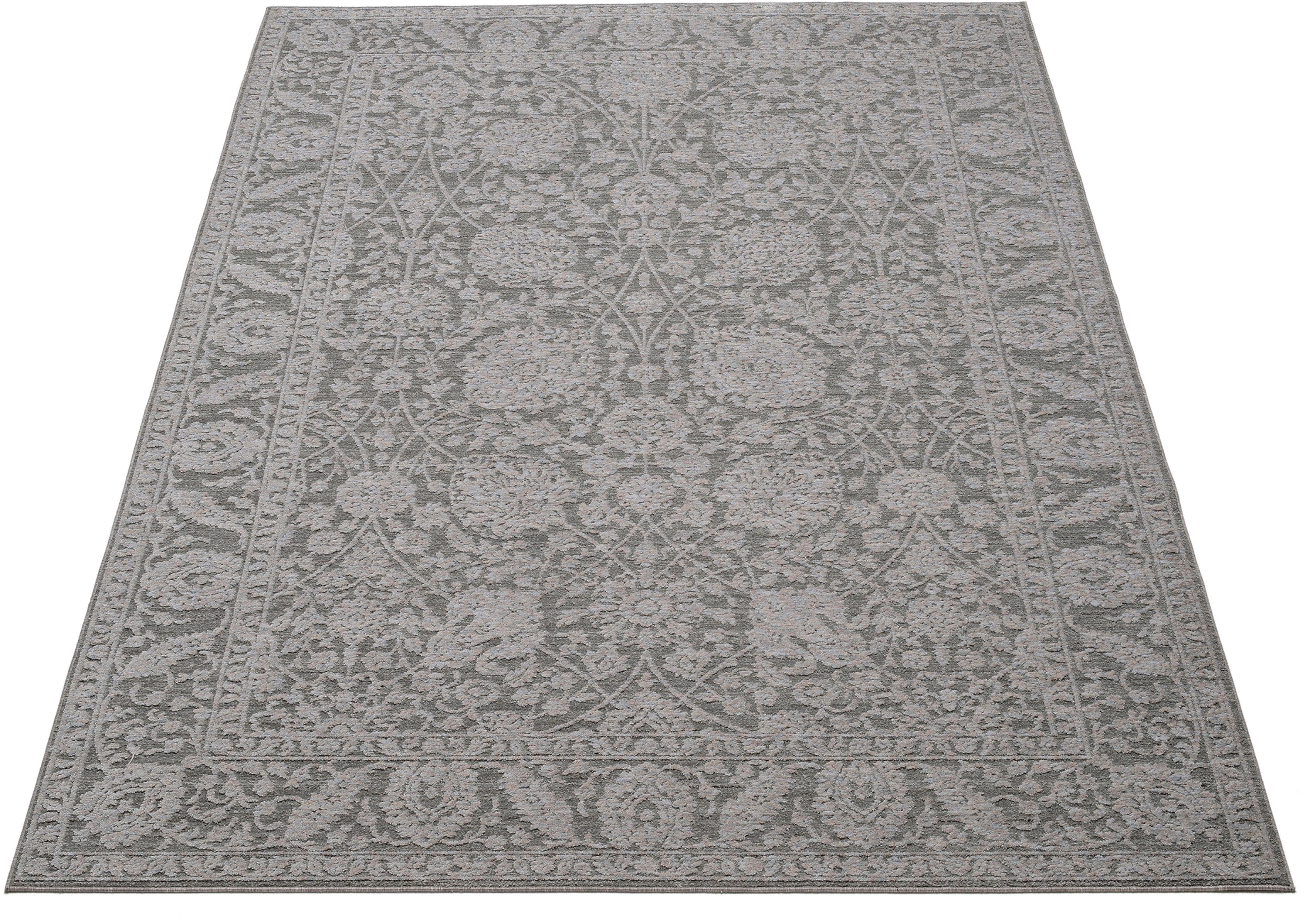 Musterring Teppich DENVER, rechteckig, Höhe: 8 mm, exlcusive MUSTERRING DELUXE COLLECTION