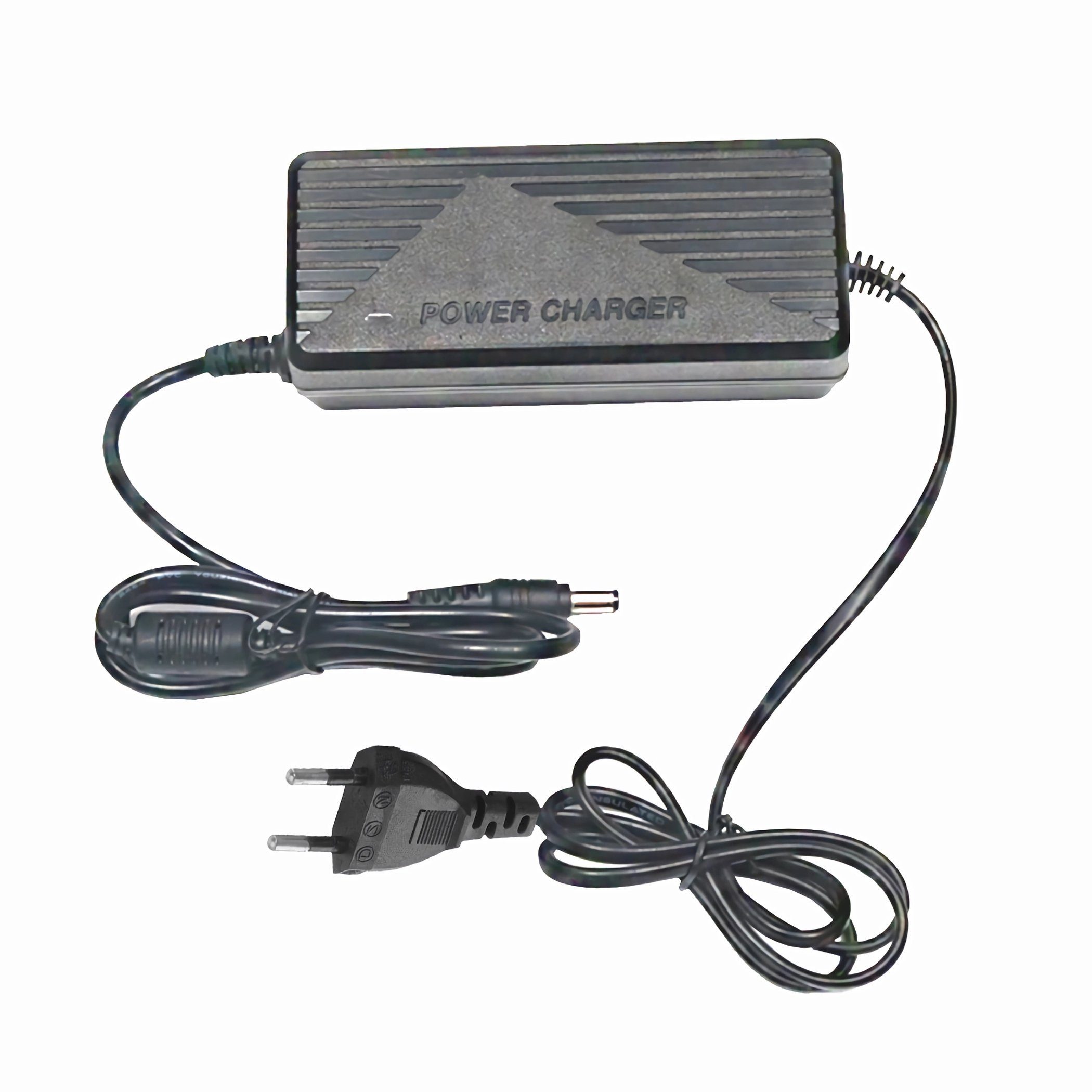 Bolwins I52C 12V 5A Lithium Batterie Netzteil Ladegerät für DC5,5mm EU Stecker Batterie-Ladegerät (3000 mA, Packung, 1-tlg., 21V Lithium-Batterie-Ladegerät, 21V Lithium-Batterie-Ladegerät)