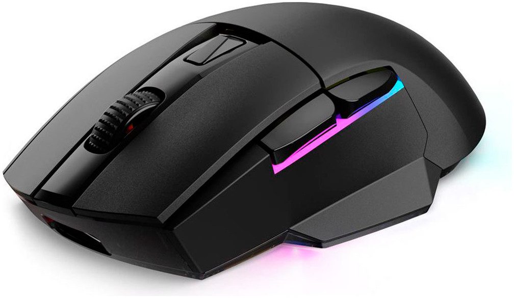 Sharkoon SGM50W Maus (Funk, 1000 dpi)