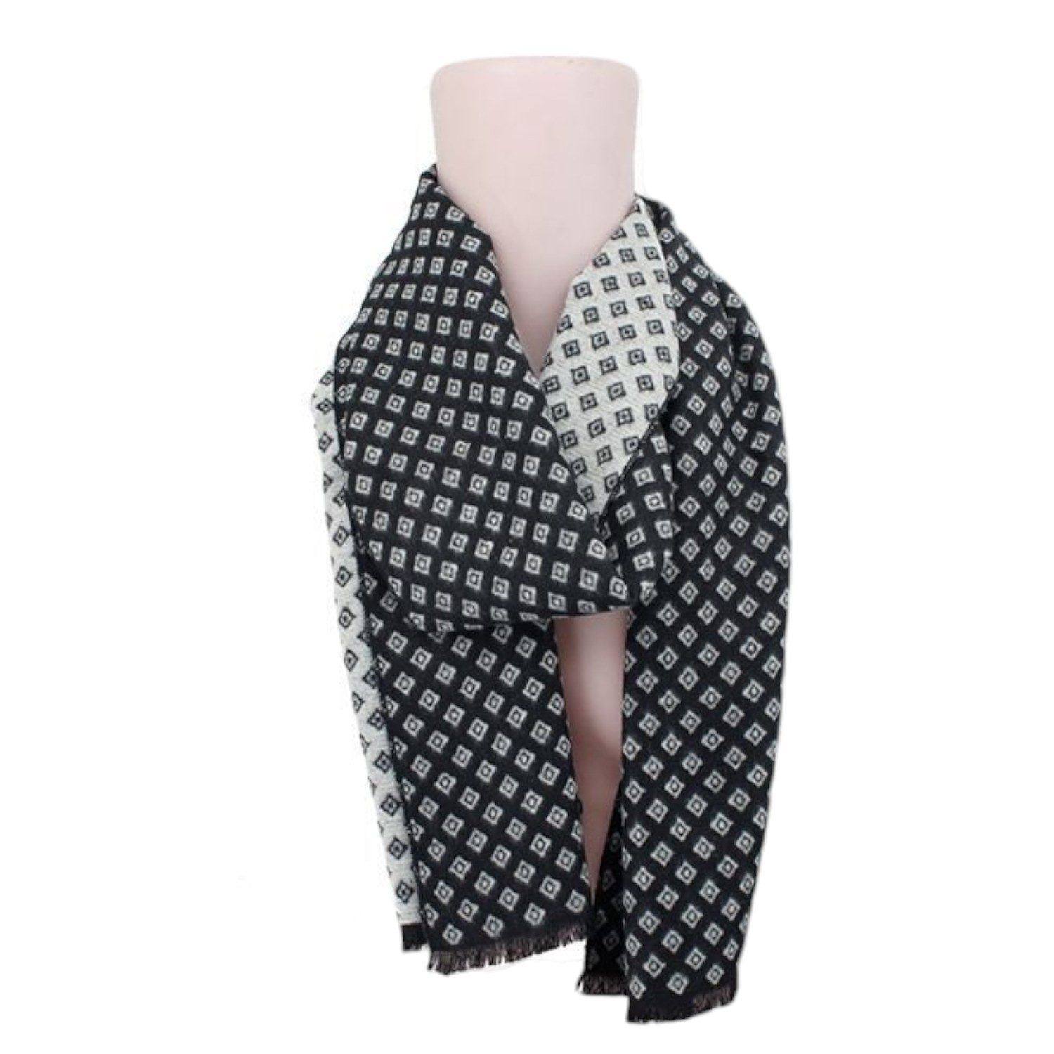 Antonio Schal Cashmera Winterschal » Winter Herrenschal Watson, (Kein Set, 1-St. EInzeln), » Herren Schal » 180 x 30 cm » zeitloses Design