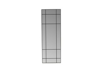 BOURGH Ganzkörperspiegel SIENA Standspiegel mit Linien -Moderner Spiegel Höhe 180cm/Breite 90cm