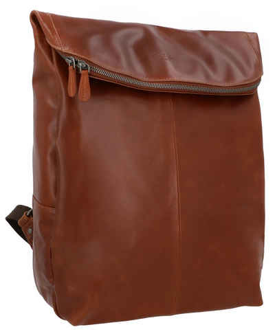 Gusti Leder Cityrucksack Neal (1-tlg)