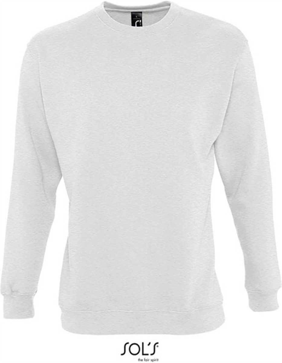 SOLS Sweatshirt Sweatshirt New Supreme / Pullover