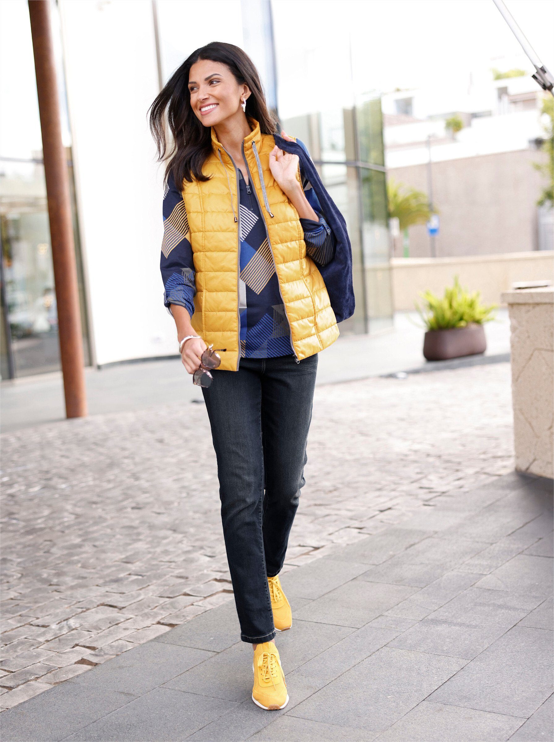 Sieh an! Bequeme Jeans Jeggings . günstig online kaufen