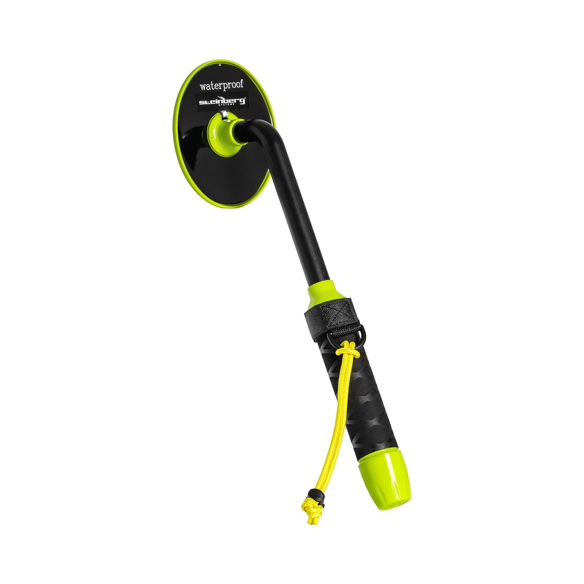Steinberg Systems Metalldetektor Metallsuchgerät wasserdicht bis 30 m