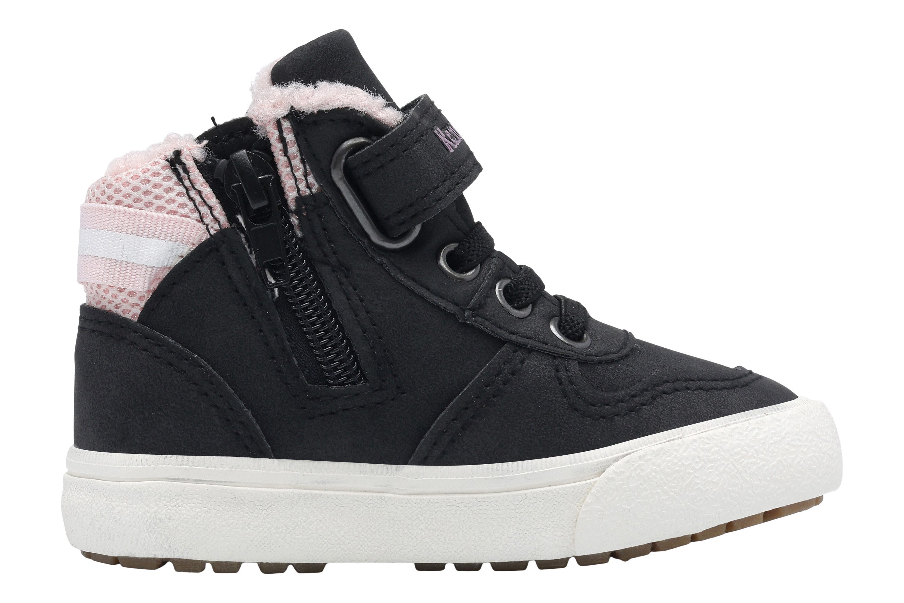 KangaROOS Kavu Shady EV Sneaker (für Kinder) Warmfutter, Reißverschluss,Winterschuhe, Schnürboots, Sneakerboots – Bild 3 von 5